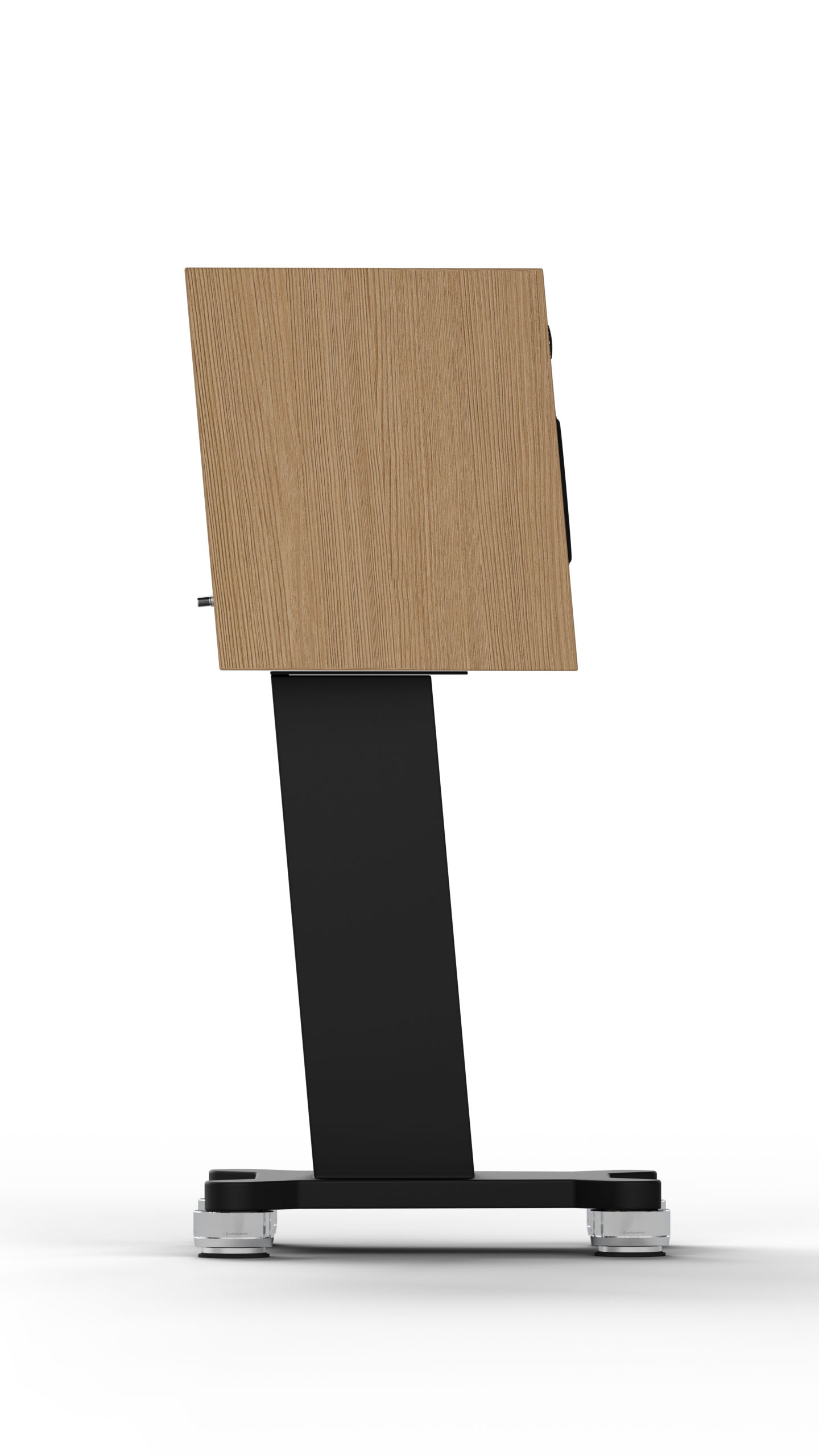MARTEN DEXTER DUO BOOKSHELF LOUDSPEAKERS 8 Dexter Duo orthographic side