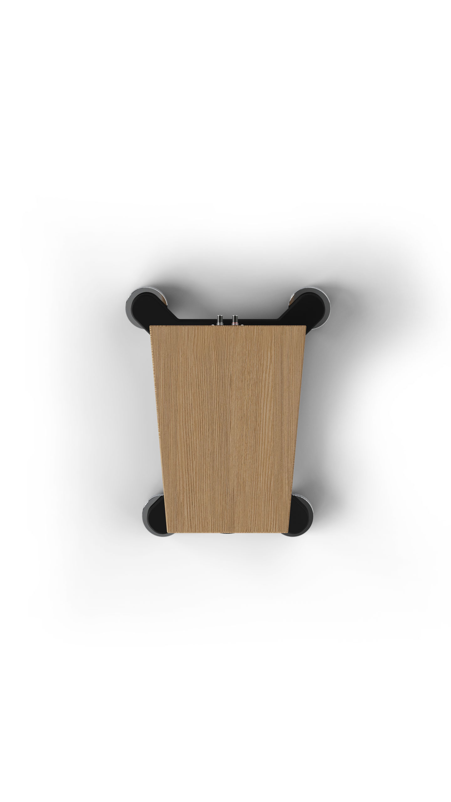 MARTEN DEXTER DUO BOOKSHELF LOUDSPEAKERS 9 Dexter Duo orthographic top