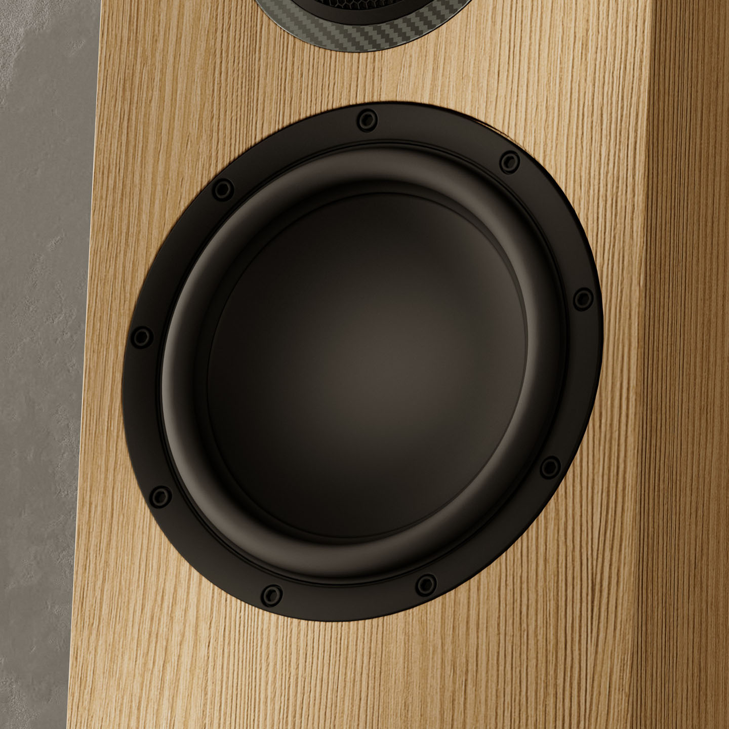 MARTEN DEXTER QUARTET FLOORSTANDING LOUDSPEAKERS 4 Dexter Quartet feature bass