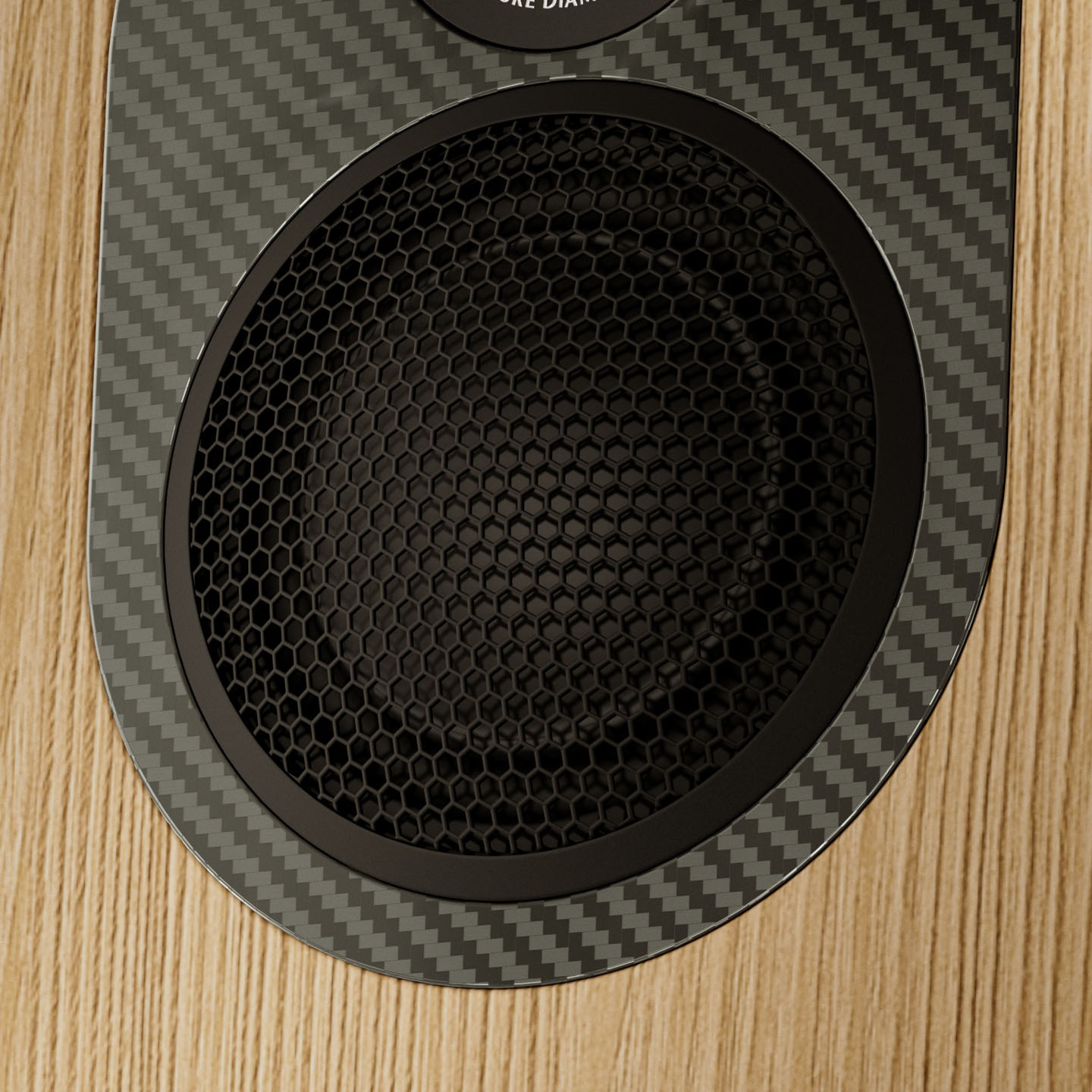 MARTEN DEXTER QUARTET FLOORSTANDING LOUDSPEAKERS 3 Dexter Quartet feature midrange