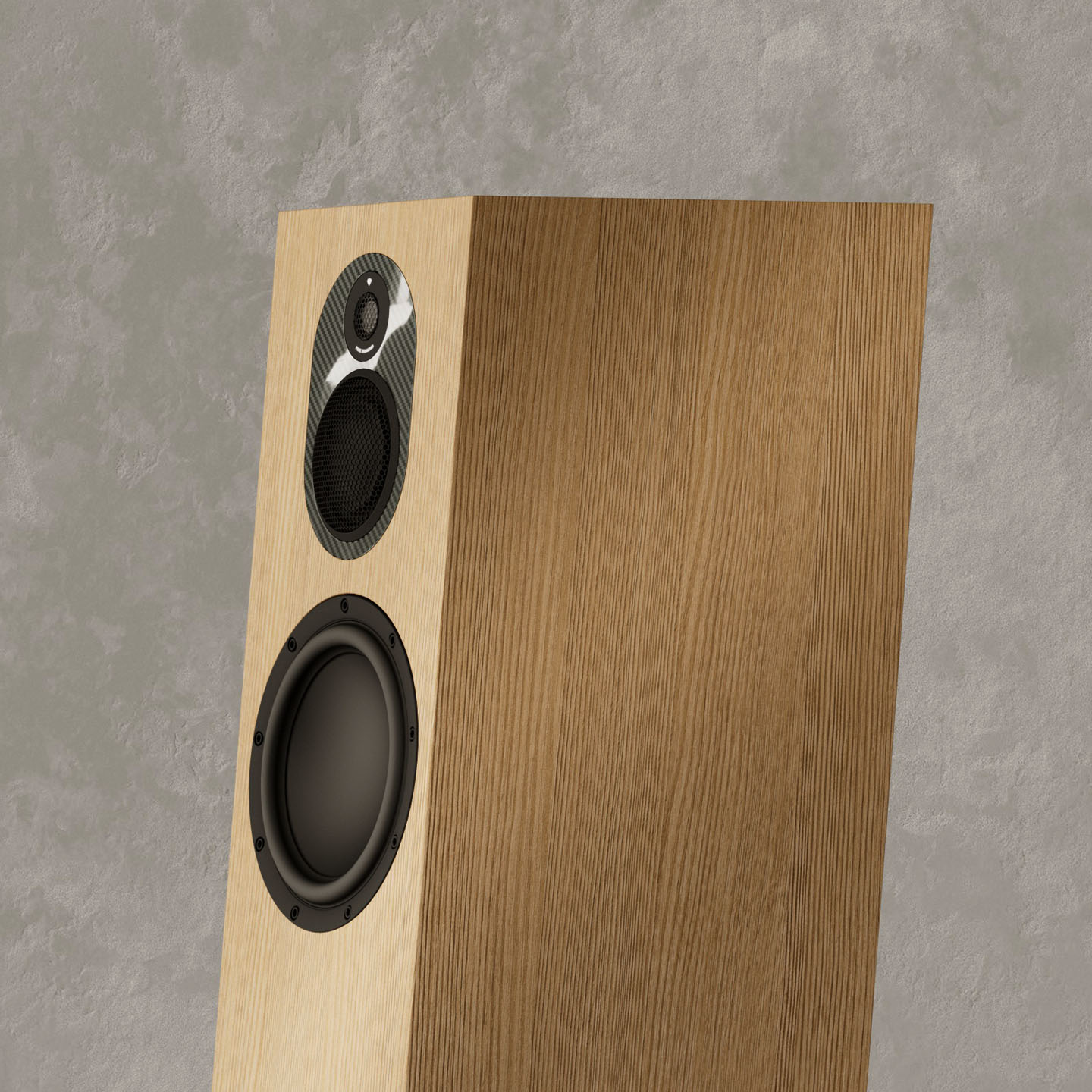 MARTEN DEXTER QUARTET FLOORSTANDING LOUDSPEAKERS 5 Dexter Quartet feature side