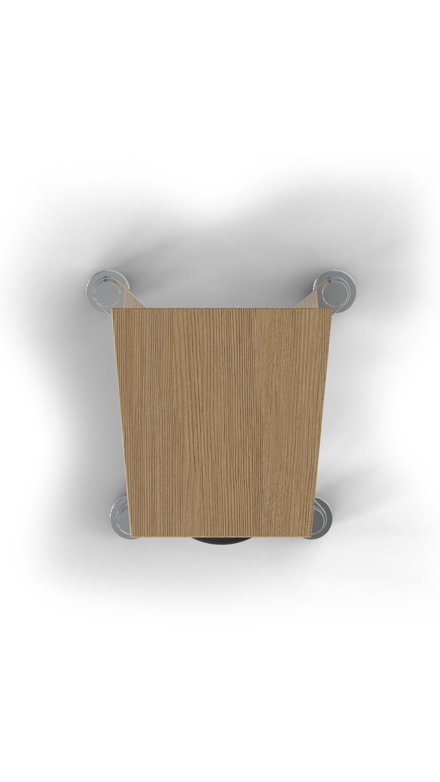 MARTEN DEXTER QUARTET FLOORSTANDING LOUDSPEAKERS 10 Dexter Quartet orthographic top