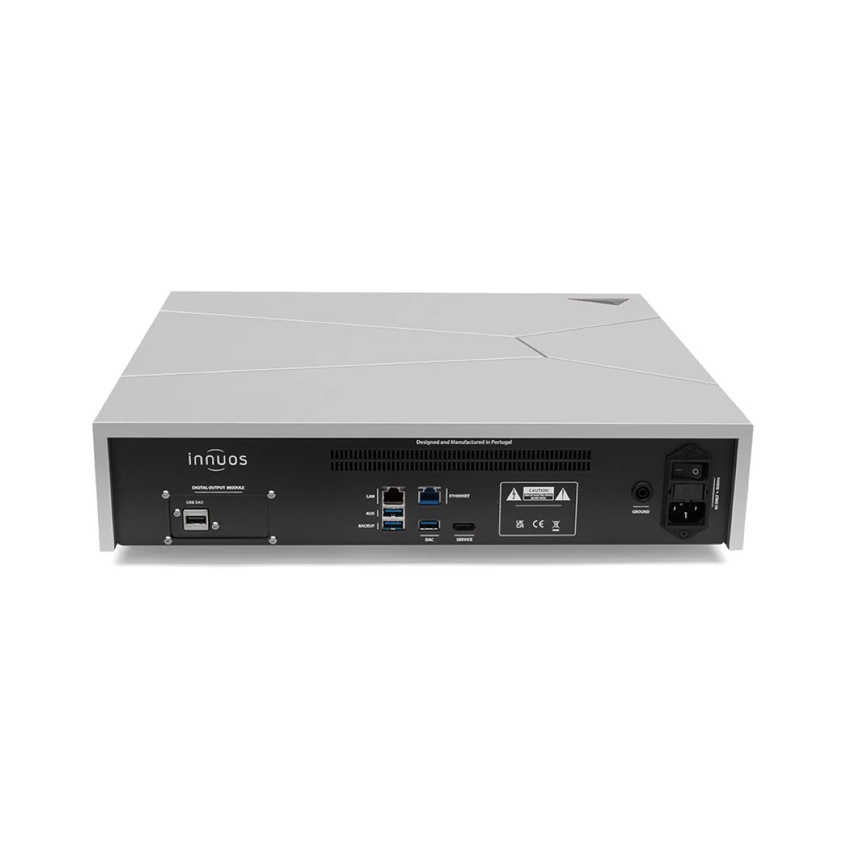 INNUOS ZEN NEXT-GEN STREAMER AND SERVER 6 Innuos ZEN Next Gen Streamer and Server PhoenixUSB Board