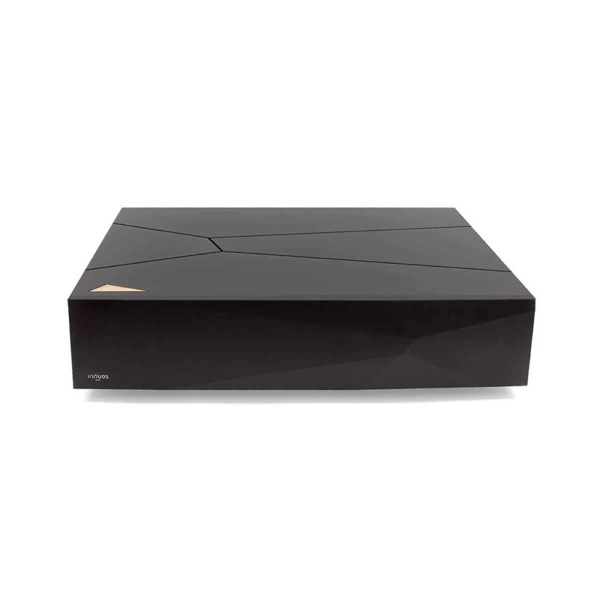 INNUOS ZENITH NEXT-GEM STREAMER AND SERVER 2 Innuos ZENith Next Gen Streamer and Server black