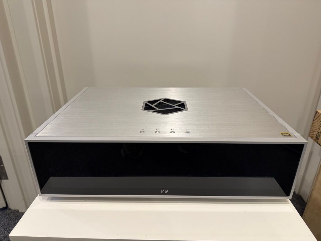 HiFi ROSE RS130 High Performance Network Streamer