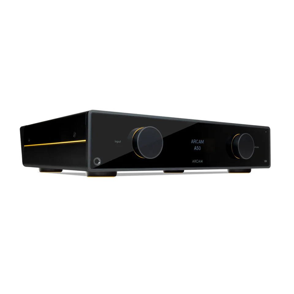 ARCAM A50 Signature Integrated Amplifier 2 Arcam A50 Signature (1)