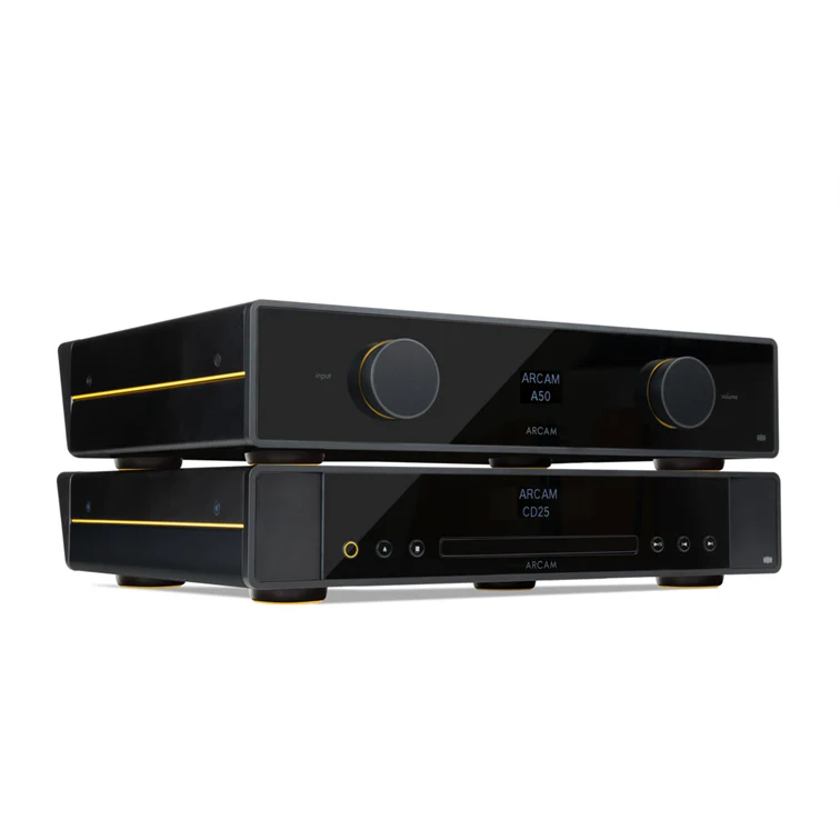 ARCAM A50 Signature Integrated Amplifier 3 Arcam A50 Signature (2)