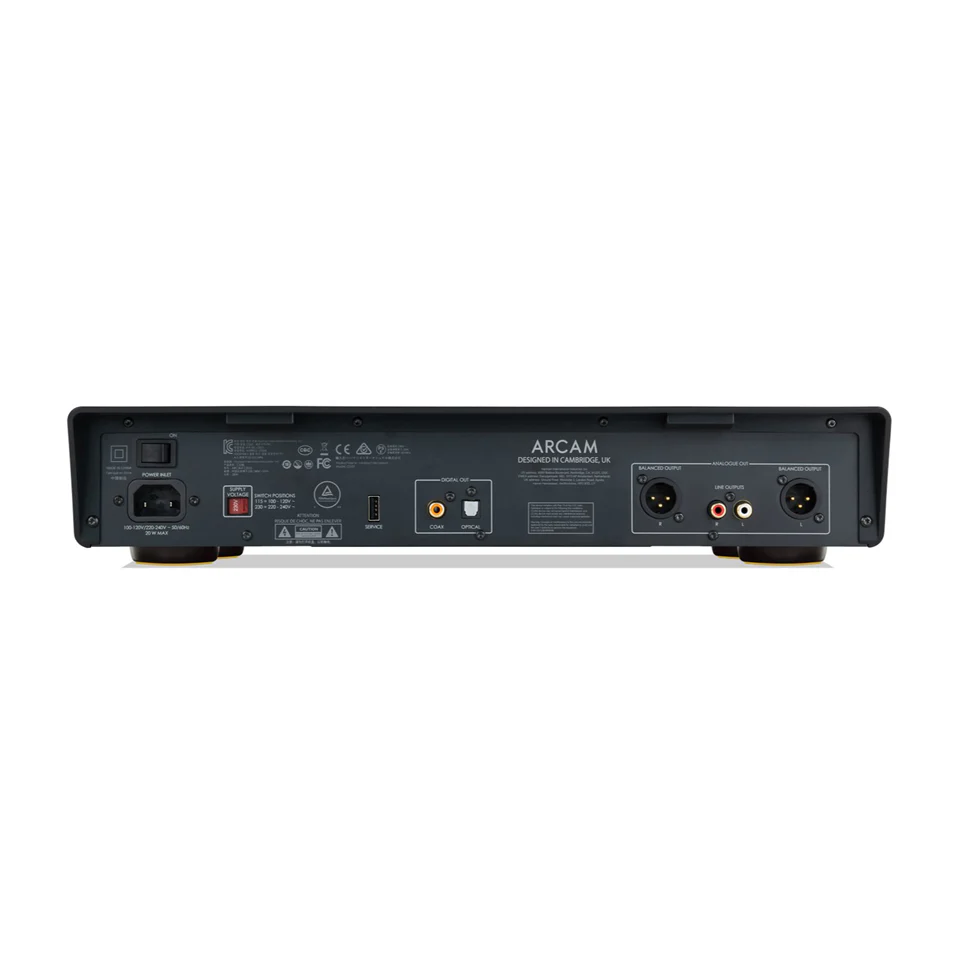 ARCAM CD25 COMPACT DISC PLAYER 3 Arcam CD25 3