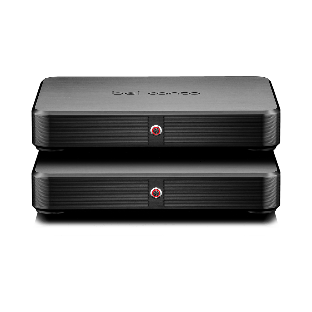 BEL CANTO BLACK MA1200 MONO AMPLIFIER 4 Bel Canto Black MA1200 Mono Amplifier (4)