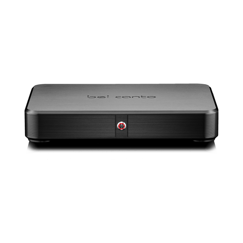 Bel Canto Black MA1200 Mono Amplifier