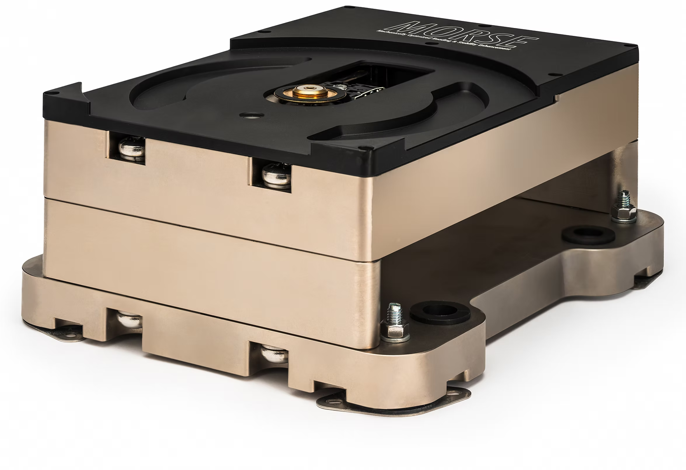 CH PRECISION D10 REFERENCE TRANSPORT WITH EXTERNAL PSU 4 CH Precision D10 Reference Transport (3)