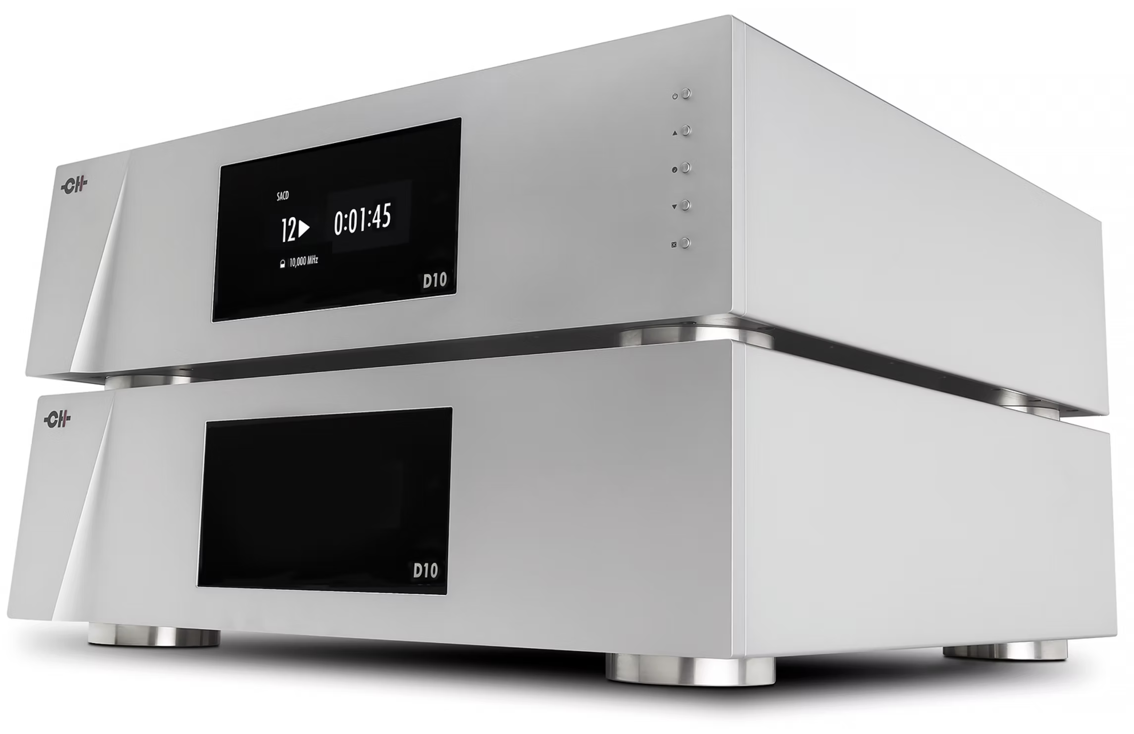 CH PRECISION D10 REFERENCE TRANSPORT WITH EXTERNAL PSU 5 CH Precision D10 Reference Transport (4)