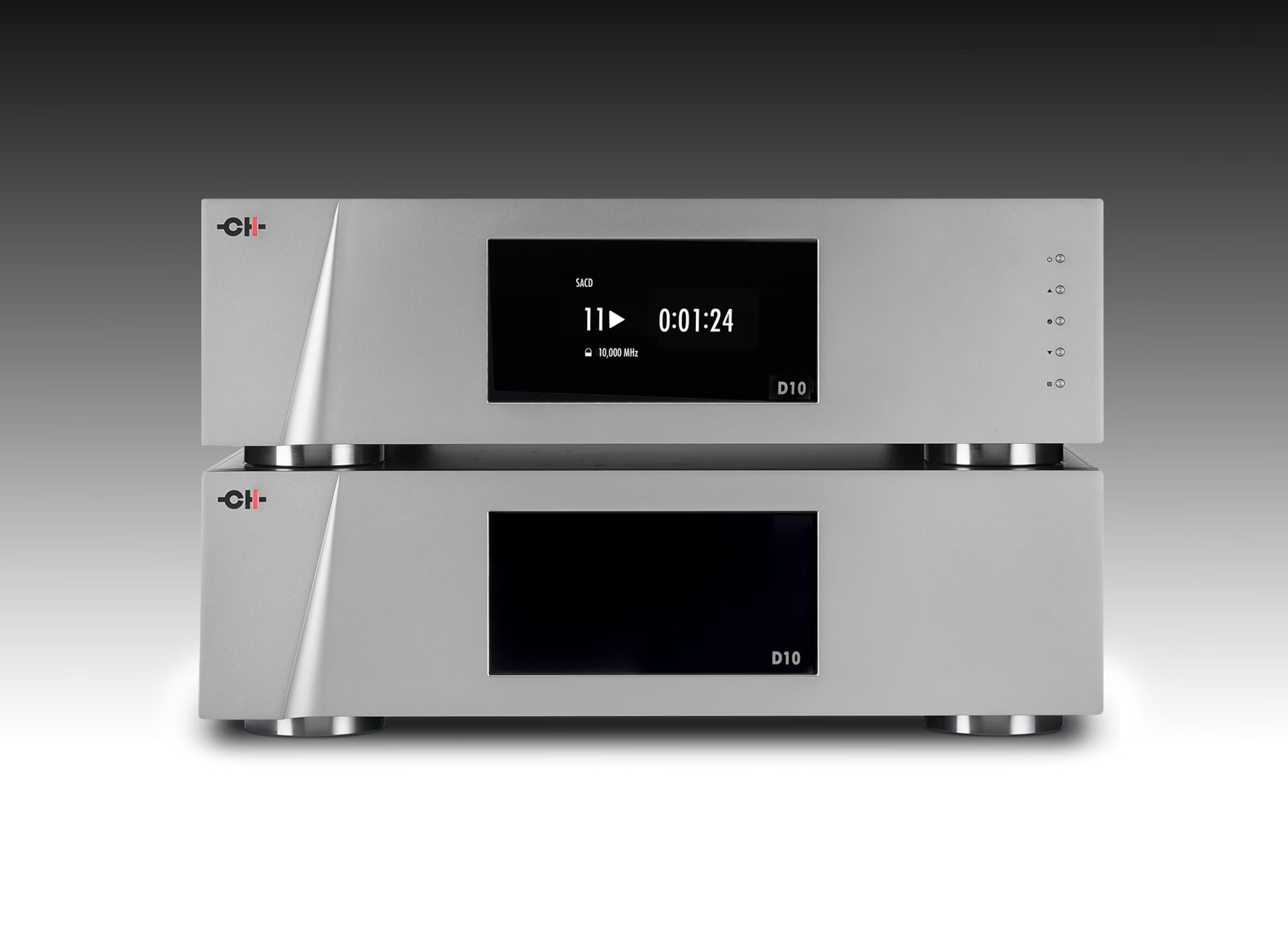 CH Precision D10 Reference Transport