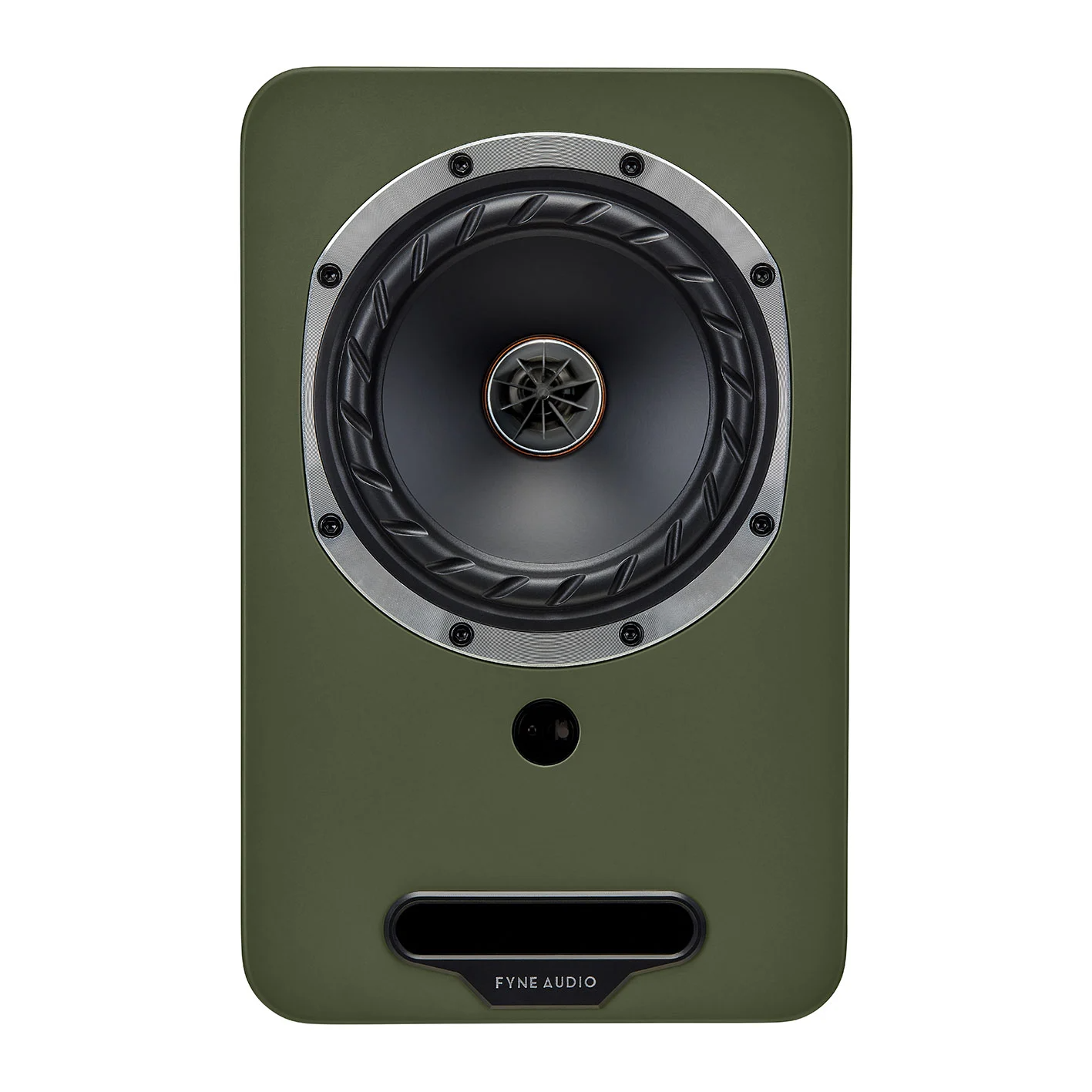 FYNE AUDIO CUBITT 5 WIRELESS ACTIVE BOOKSHELF SPEAKERS 9 Fyne Audio Cubitt 5 Series Wireless Active Bookshelf Speakers (10)