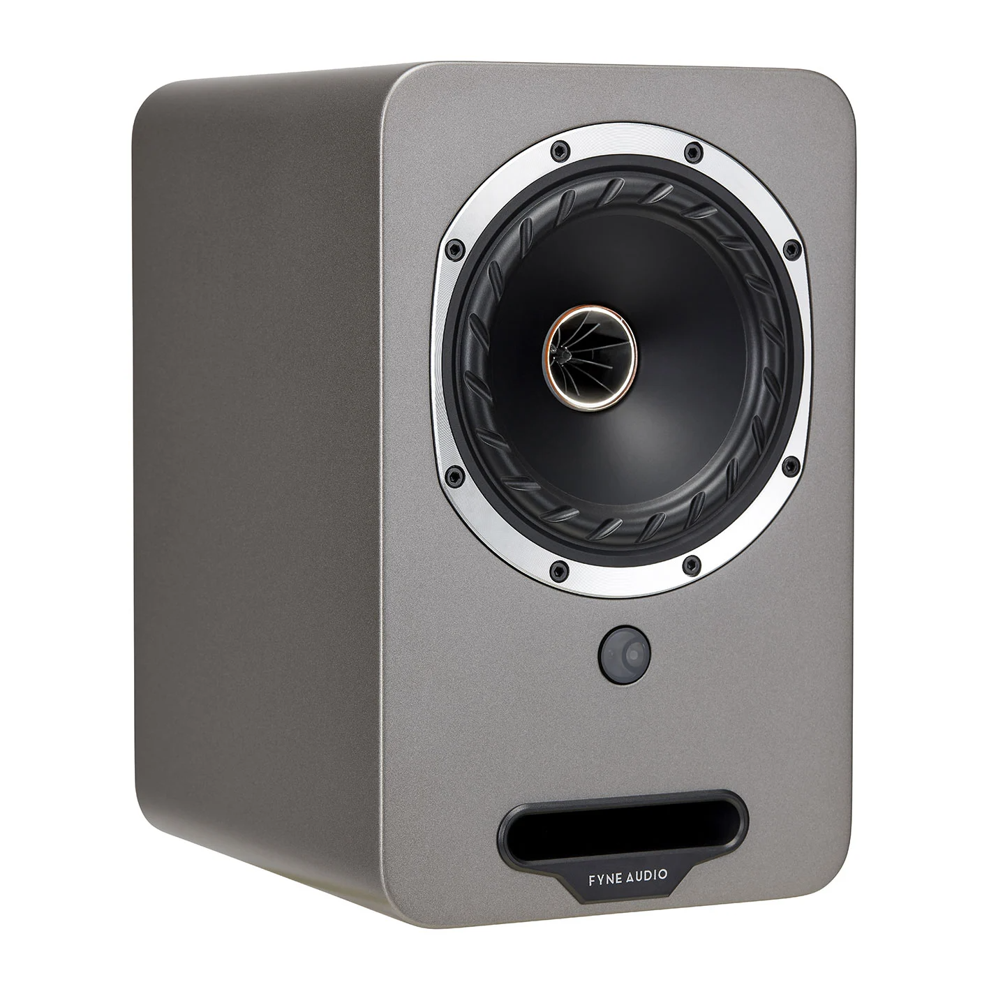 FYNE AUDIO CUBITT 5 WIRELESS ACTIVE BOOKSHELF SPEAKERS 14 Fyne Audio Cubitt 5 Series Wireless Active Bookshelf Speakers (15)