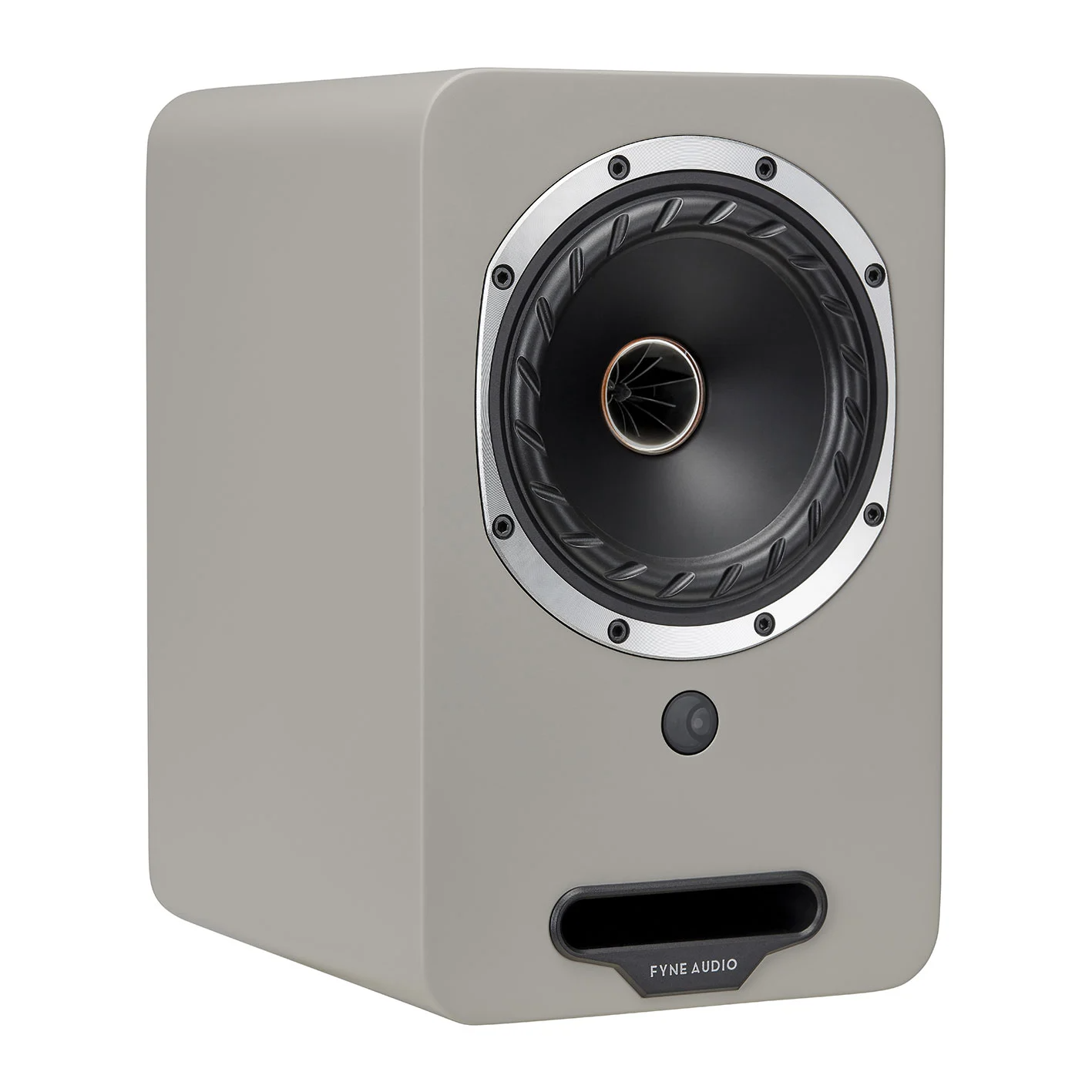 FYNE AUDIO CUBITT 5 WIRELESS ACTIVE BOOKSHELF SPEAKERS 18 Fyne Audio Cubitt 5 Series Wireless Active Bookshelf Speakers (19)