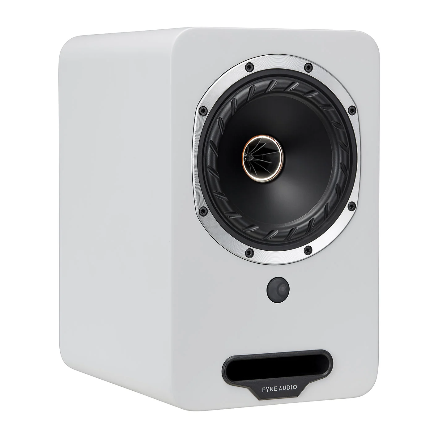 FYNE AUDIO CUBITT 5 WIRELESS ACTIVE BOOKSHELF SPEAKERS 4 Fyne Audio Cubitt 5 Series Wireless Active Bookshelf Speakers (2)