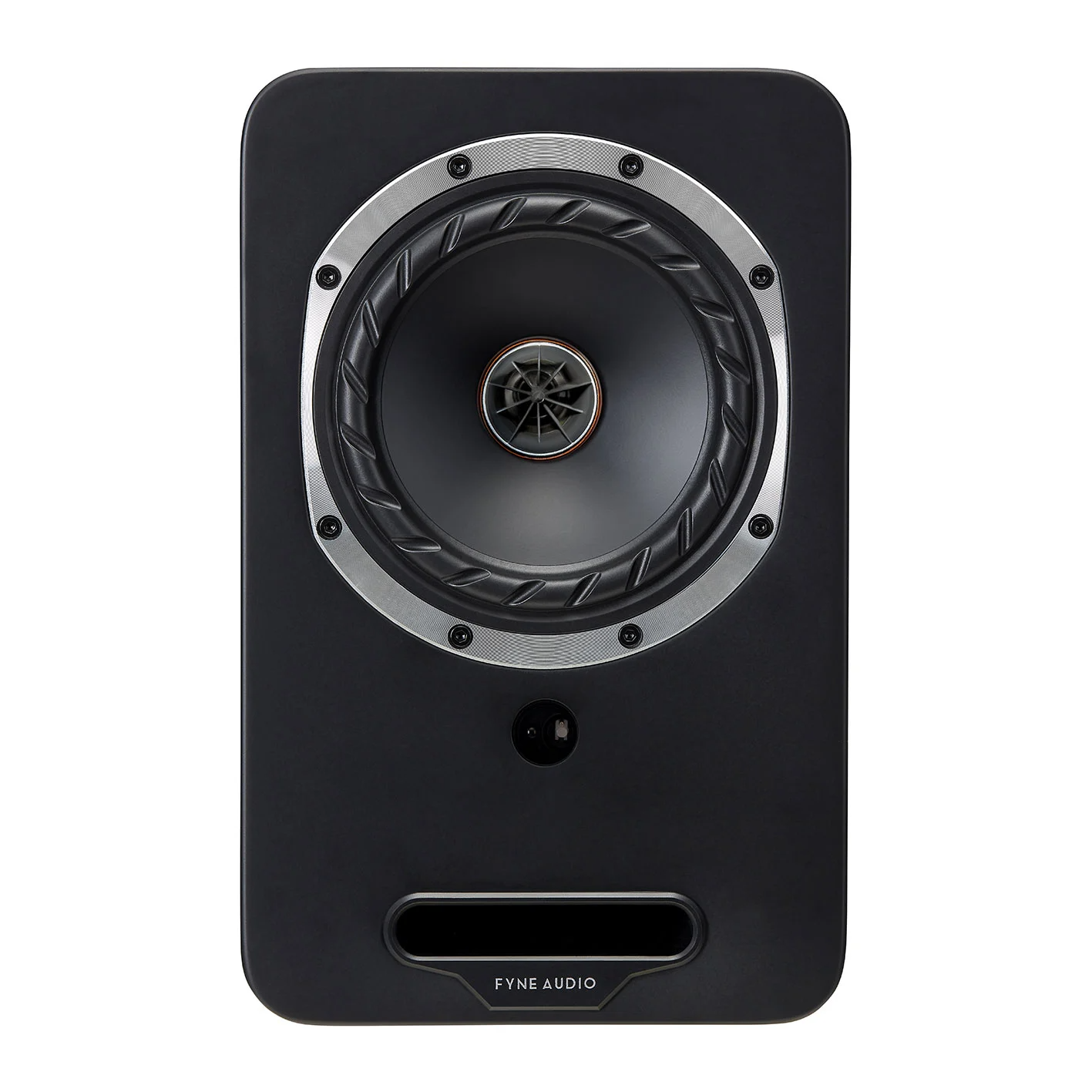 FYNE AUDIO CUBITT 5 WIRELESS ACTIVE BOOKSHELF SPEAKERS 6 Fyne Audio Cubitt 5 Series Wireless Active Bookshelf Speakers (6)
