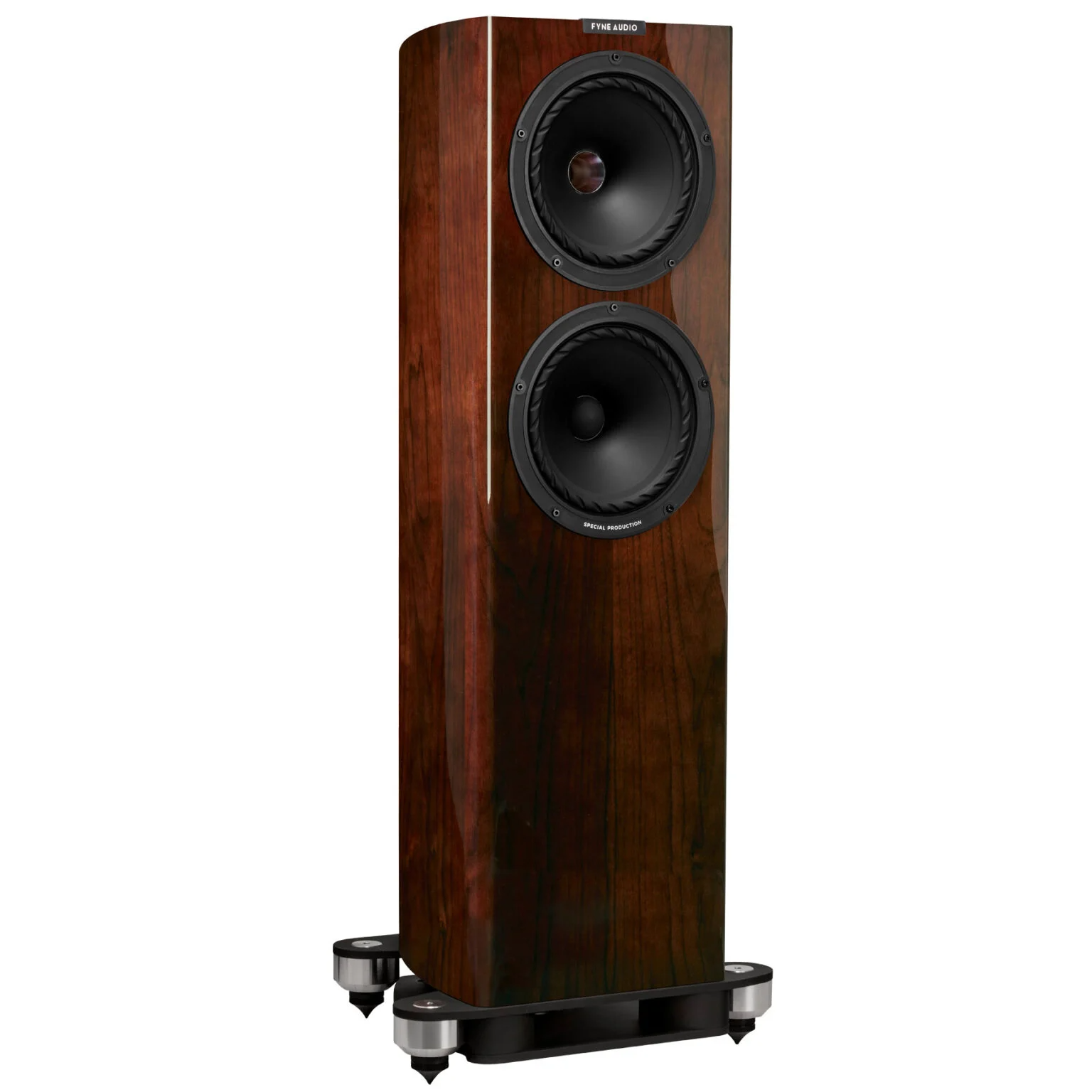 FYNE AUDIO F700SP SERIES F703SP FLOORSTANDING SPEAKERS 15 Fyne Audio F700SP F703SP Bookshelf Speakers (18)