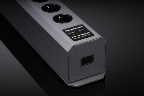 GIGAWATT PF-2 SE EVO+ REFERENCE FILTERING POWER STRIP 2 Gigawatt PF 2 SE EVO+ (1)