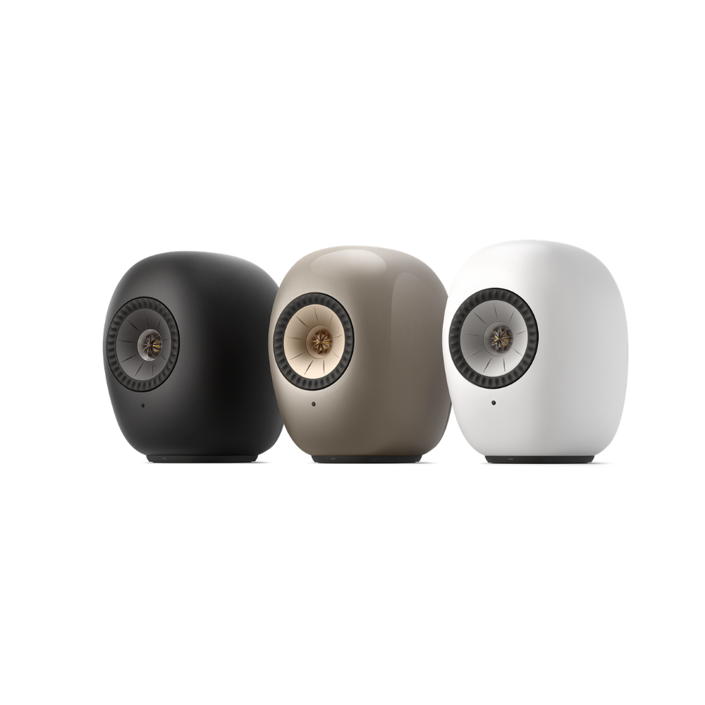 KEF LUXE All