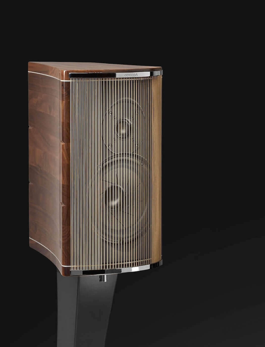FRANCO SERBLIN ACCORDO GOLDBERG BOOKSHELF SPEAKERS 2 accordo goldberg head