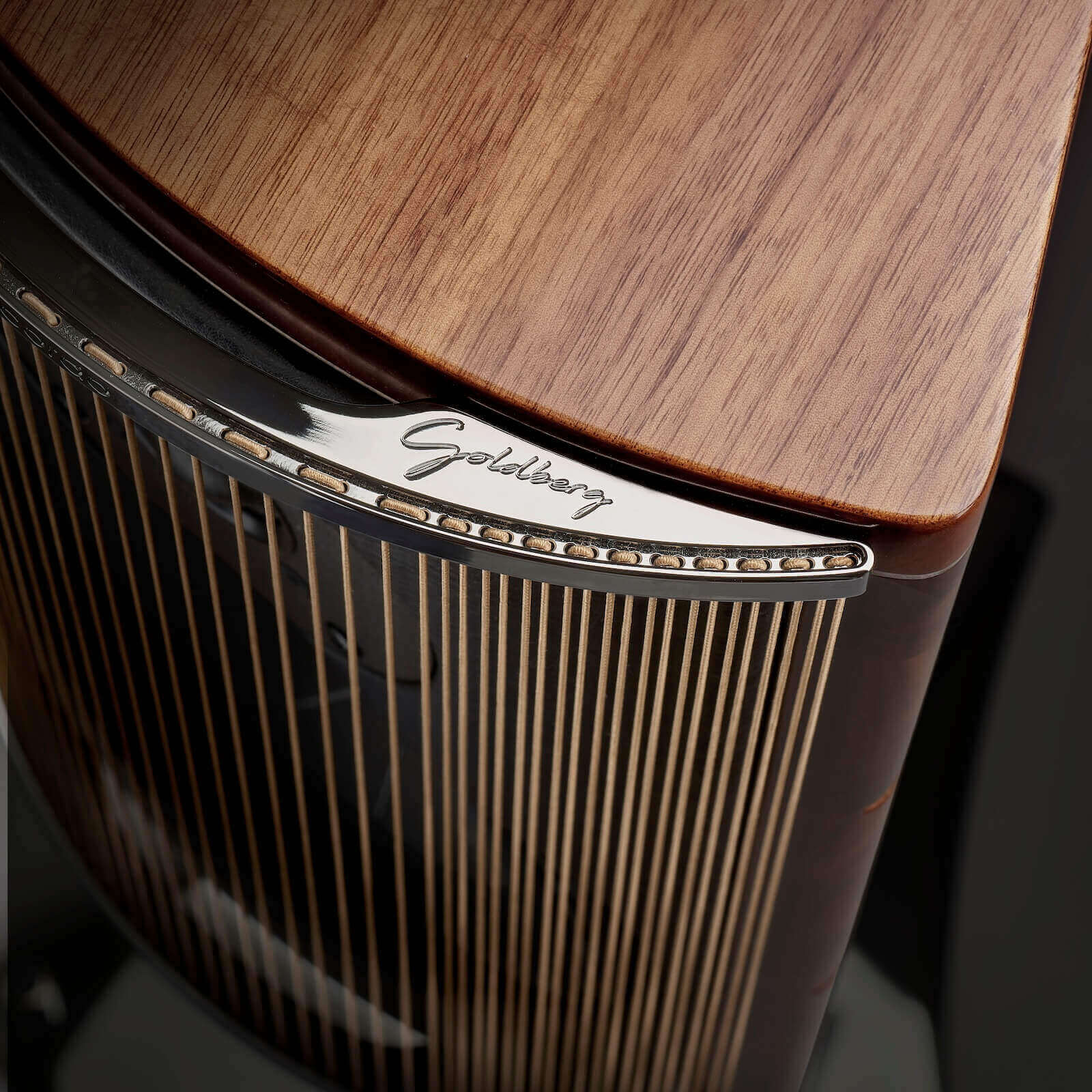 FRANCO SERBLIN ACCORDO GOLDBERG BOOKSHELF SPEAKERS 3 accordo goldberg parallax3