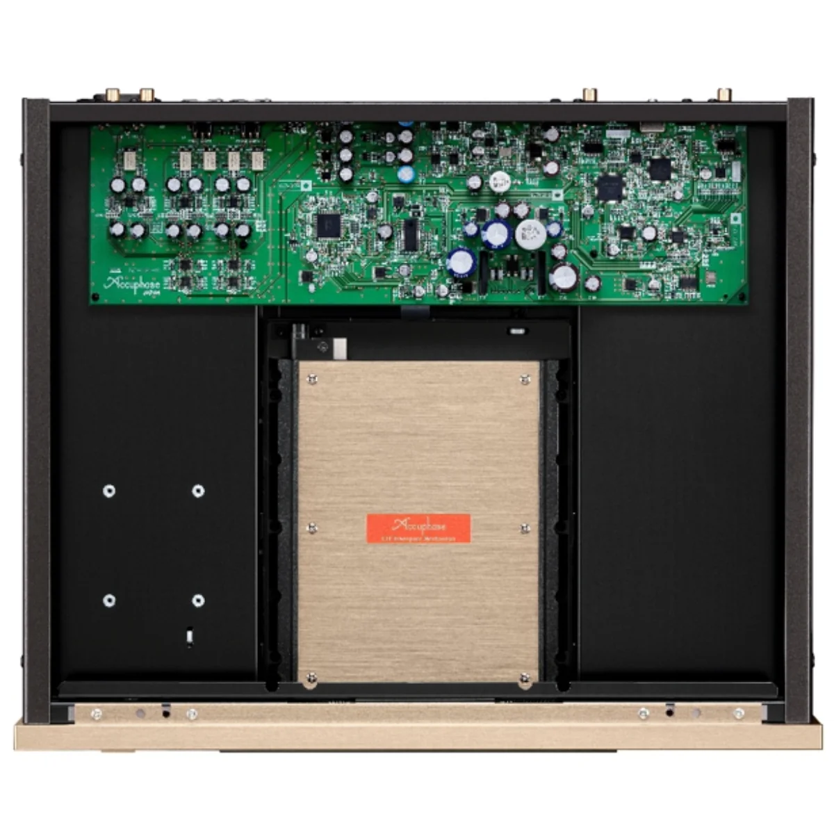 ACCUPHASE DP-470 MDS COMPACT DISC PLAYER 2 Accuphase DP 470 MDS Compact Disc Player (1)