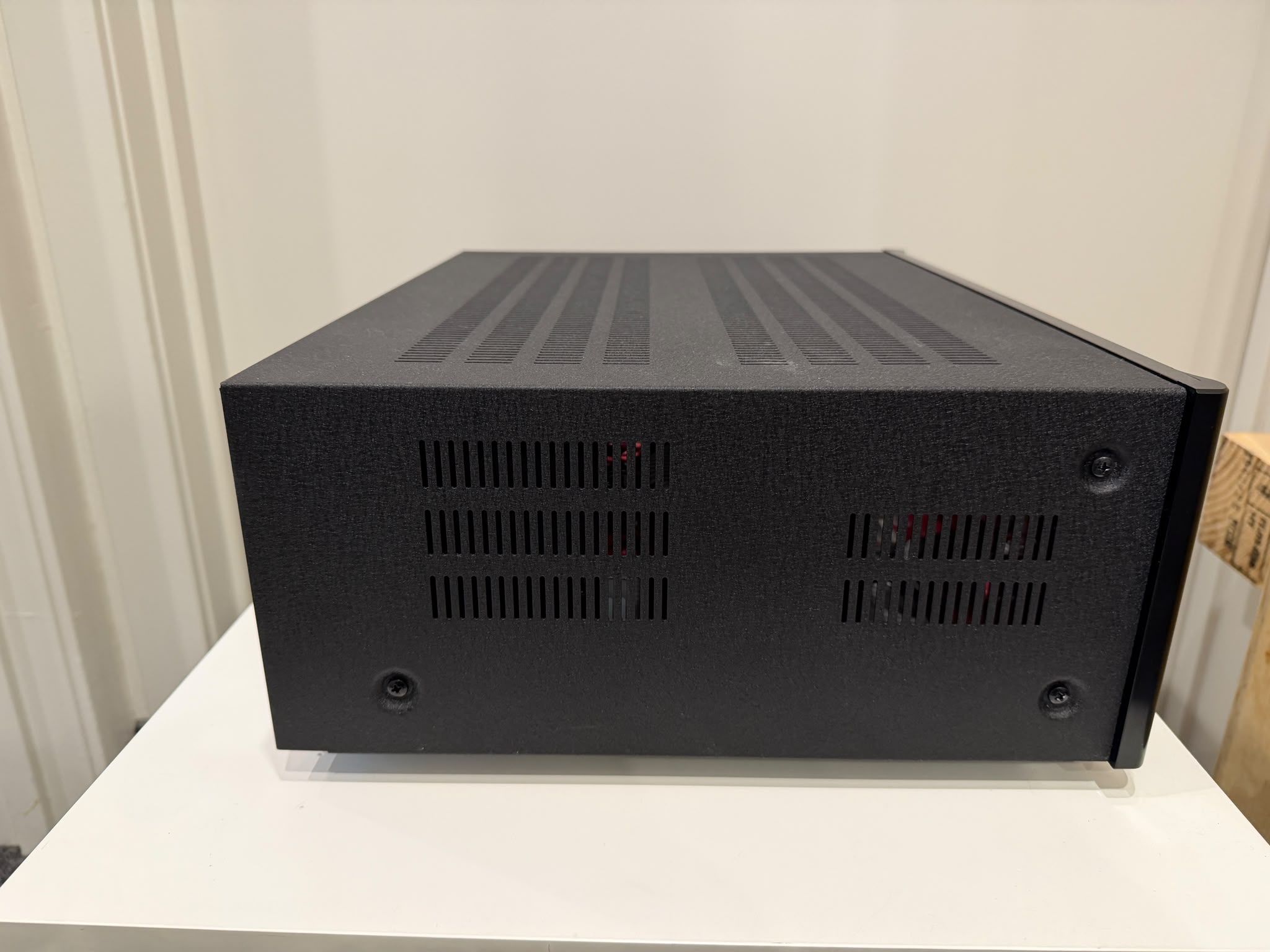 ANTHEM AVM60 11.2-CHANNEL AUDIO/VIDEO PROCESSOR - CONSIGNMENT 4 Anthem AVM60 2