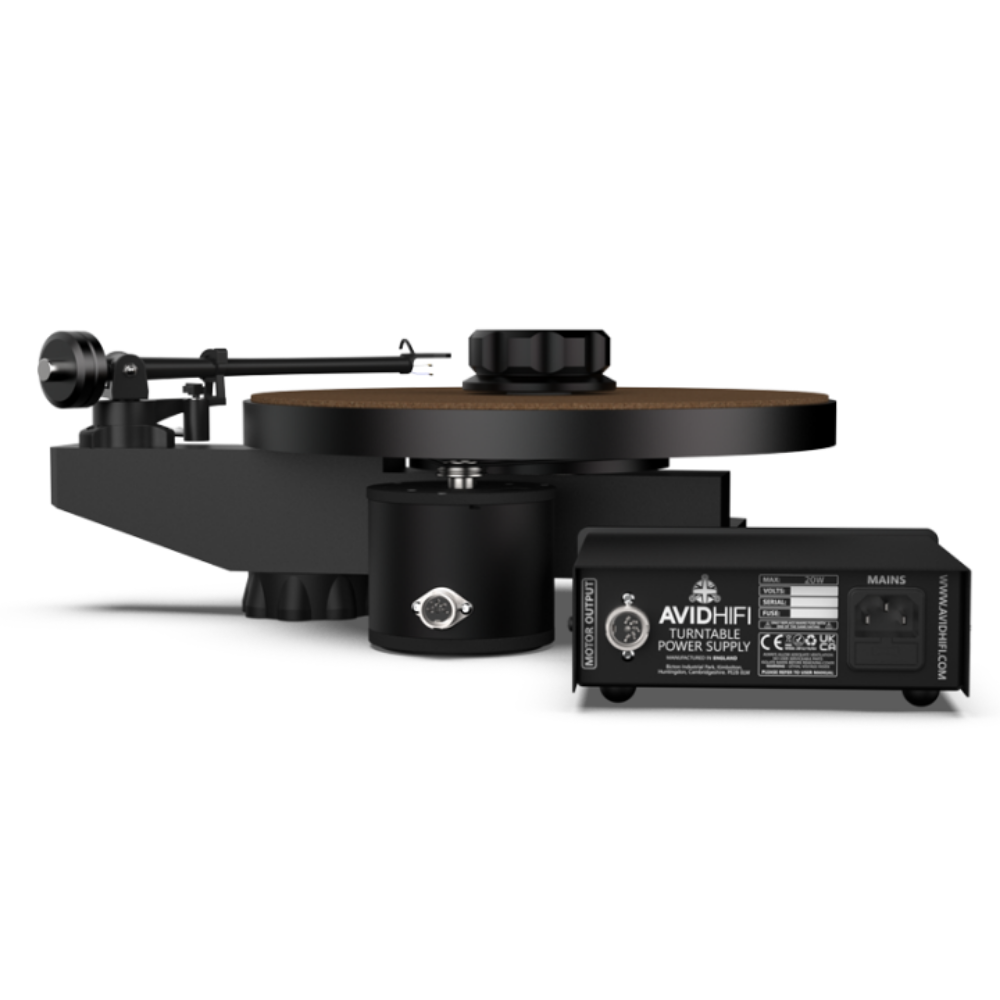 AVID HIFI INGENIUM SE TURNTABLE 2 Avid Hifi Ingenium SE Turntable