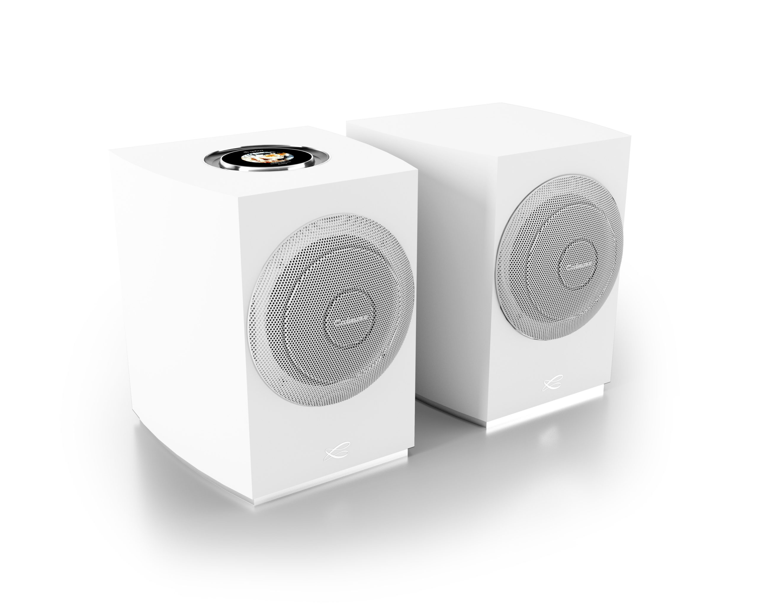 Cabasse Rialto White