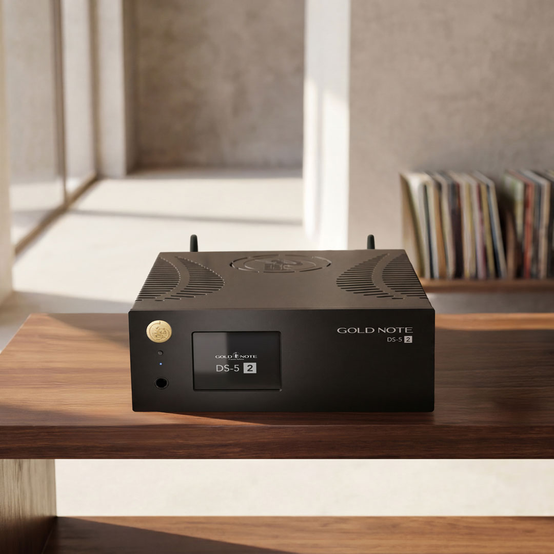 GOLD NOTE DS-5.2 STREAMER DAC 4 Gold Note DS 5.2 (3)
