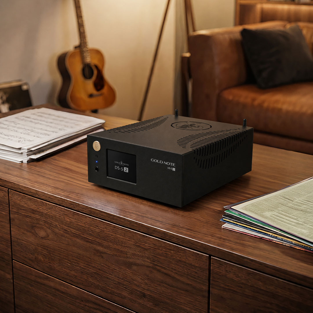 GOLD NOTE DS-5.2 STREAMER DAC 3 Gold Note DS 5.2 (4)