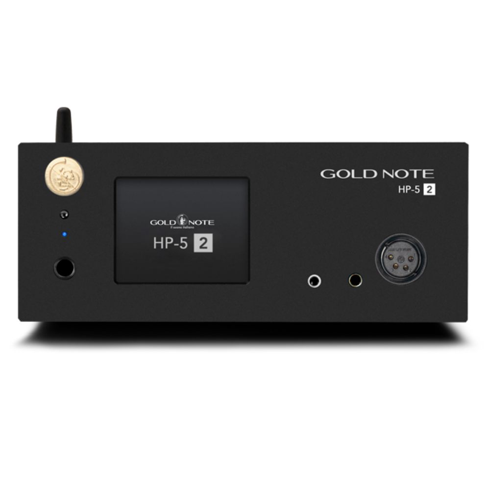 Gold Note HP 5.2 Headphone Amplifier