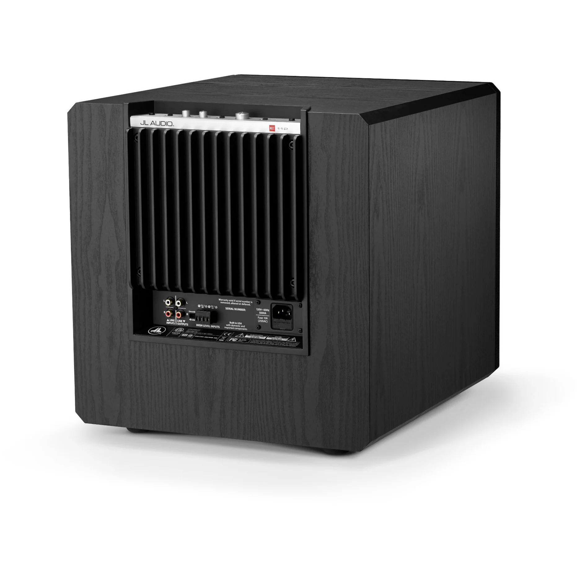 JL AUDIO E112 SUBWOOFER 3 JL Audio E112 Subwoofer (2)