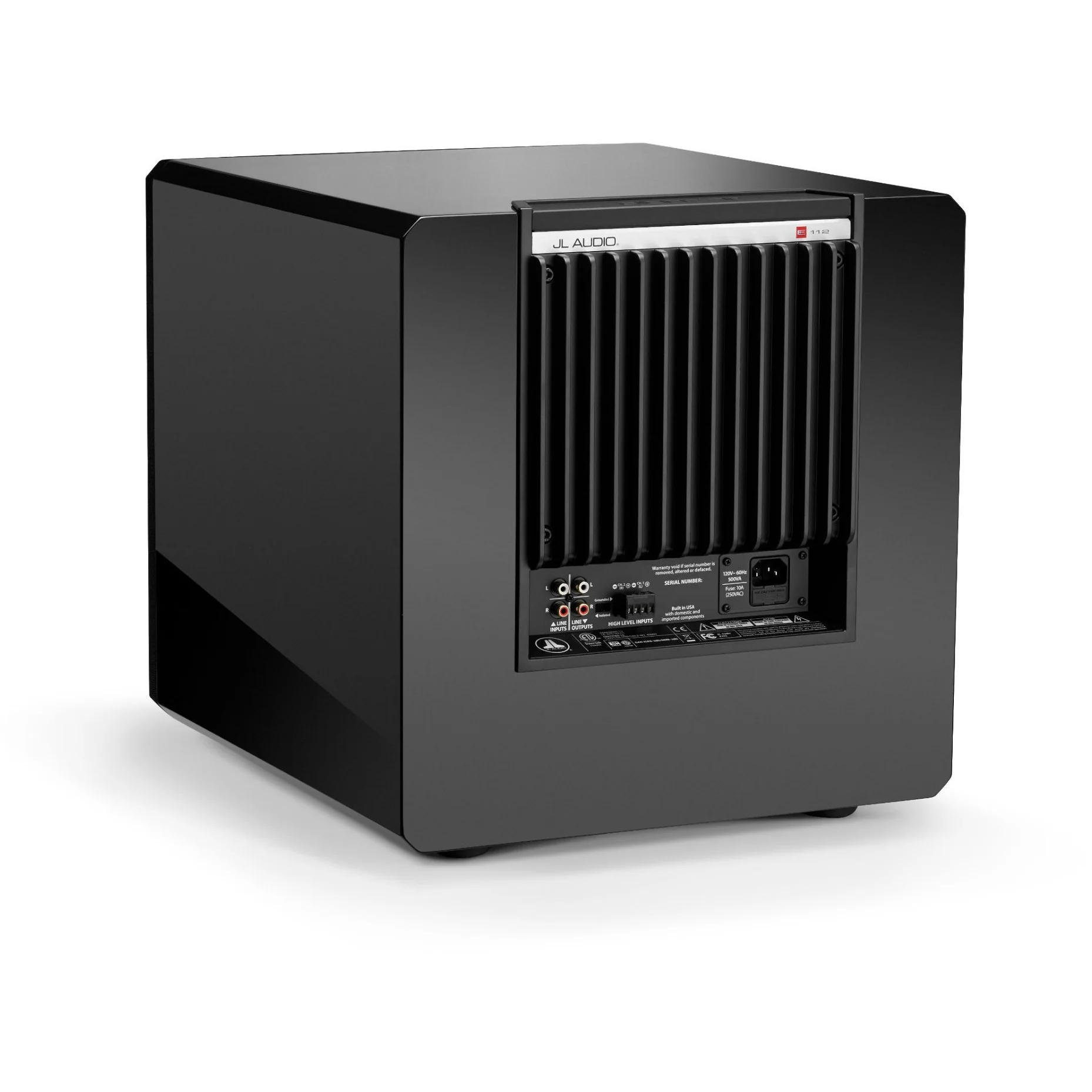 JL AUDIO E112 SUBWOOFER 5 JL Audio E112 Subwoofer (2)