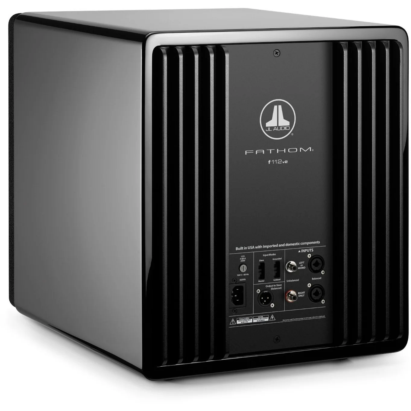JL AUDIO FATHOM F112V2 POWERED SUBWOOFER 3 JL Audio Fathom™ F112 v2 Powered Subwoofer