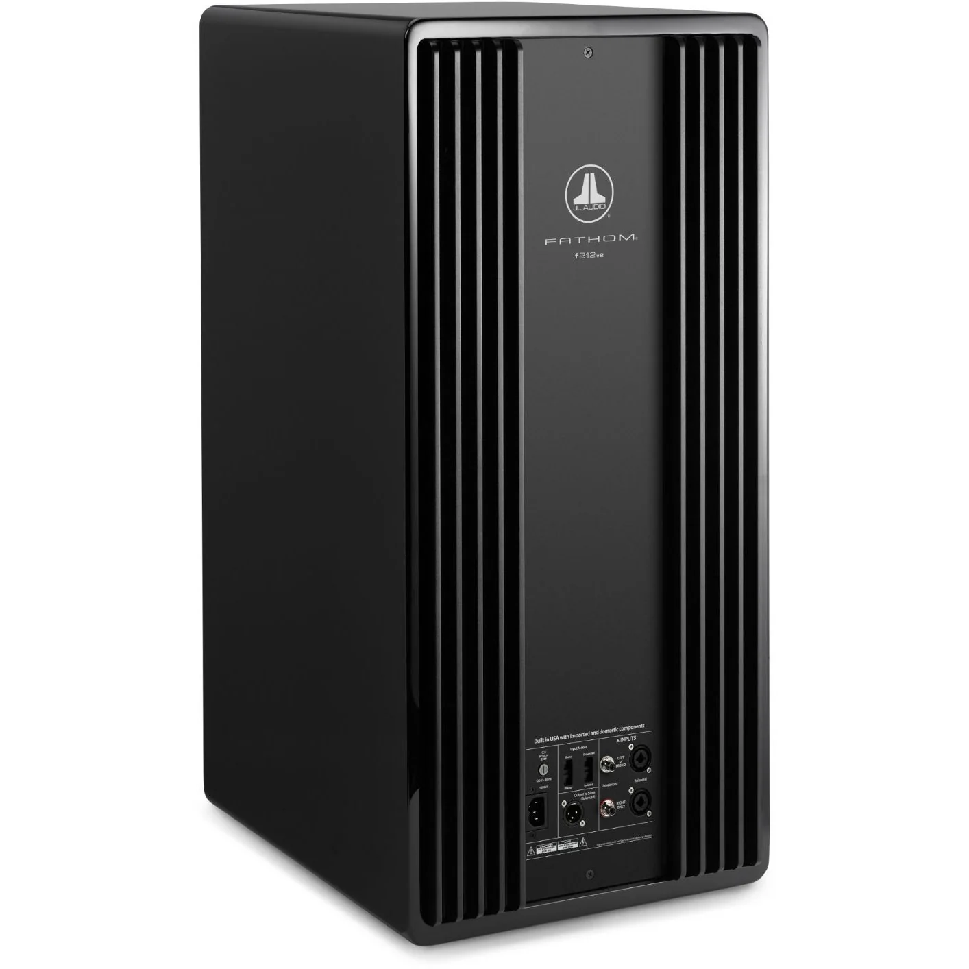JL AUDIO FATHOM F212V2 POWERED SUBWOOFER 3 JL Audio Fathom™ F212 v2 Powered Subwoofer (2)