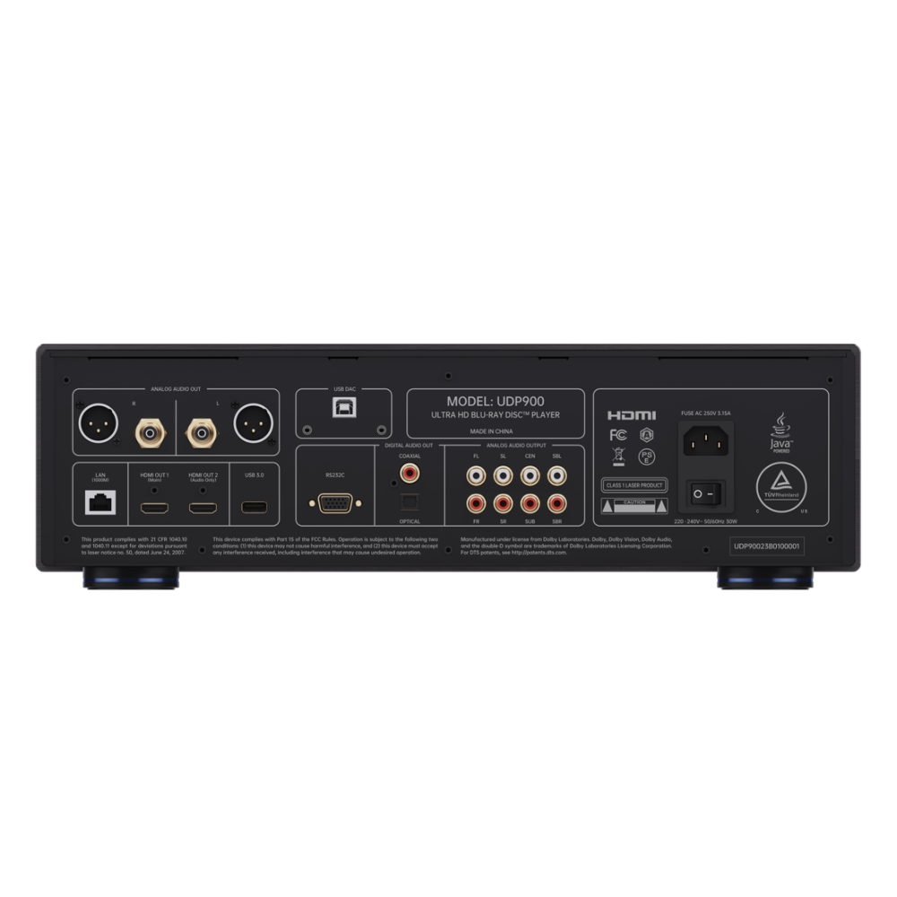 MAGNETAR UDP900 4K UHD FLAGSHIP BLU-RAY PLAYER 3 MAGNETAR UDP900 4K UHD Flagship Blu ray Player (2)