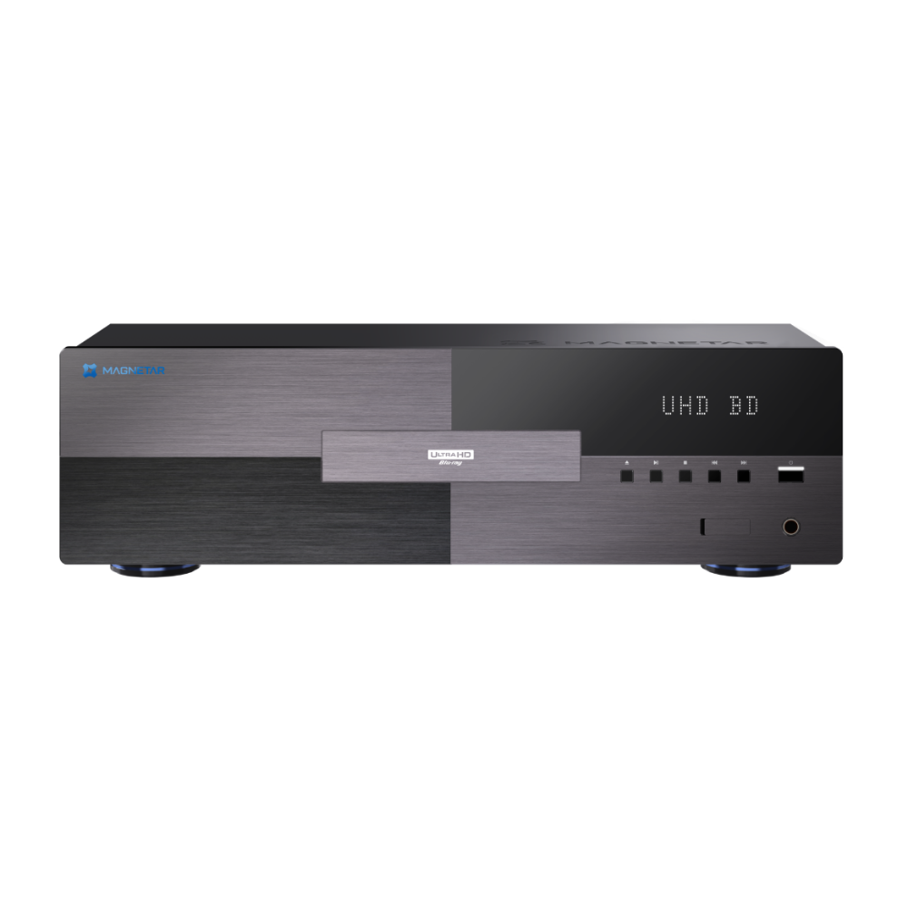 MAGNETAR UDP900 4K UHD Flagship Blu ray Player