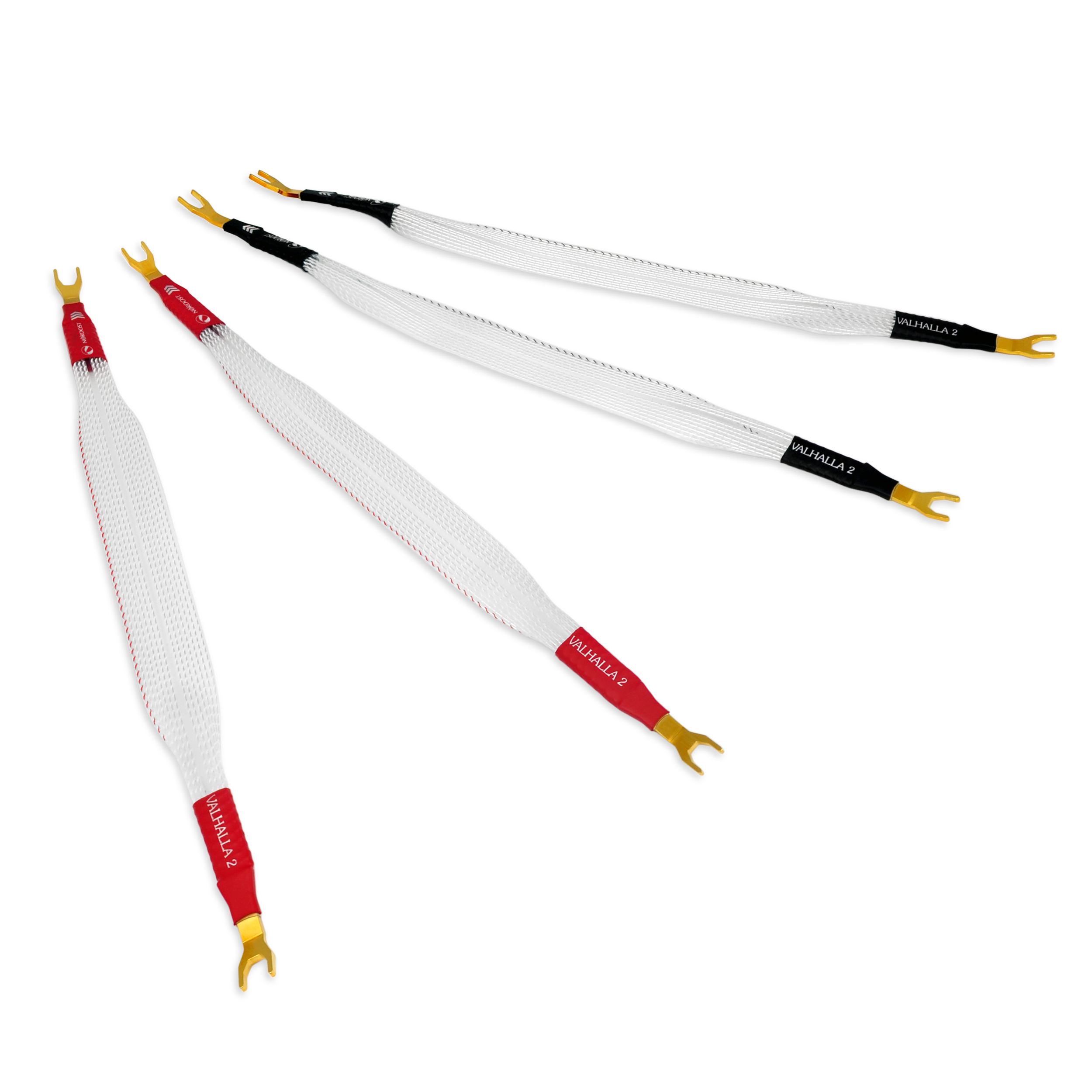 NORDOST VALHALLA 2 BI WIRE JUMPERS