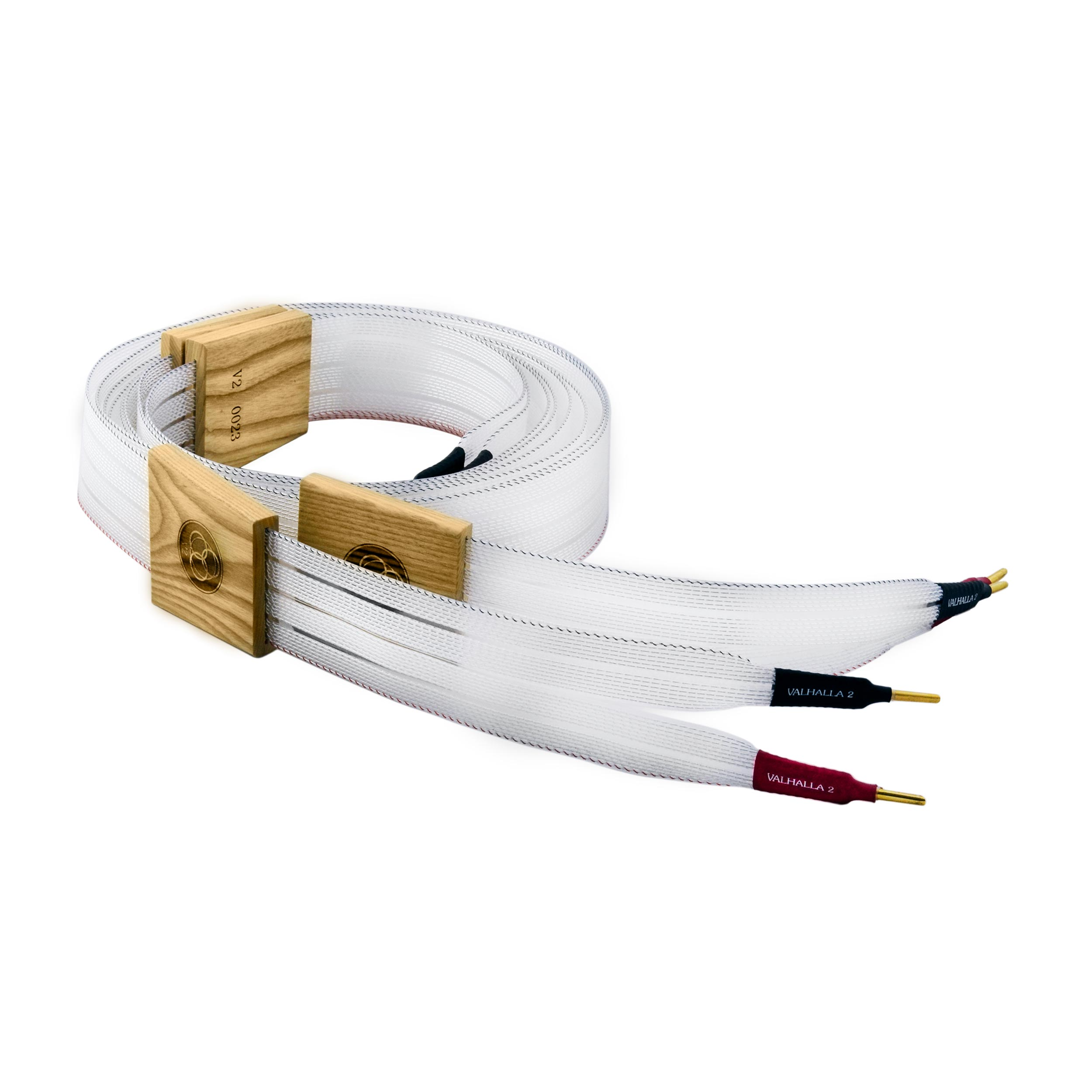 NORDOST VALHALLA 2 SPEAKER CABLES (1)