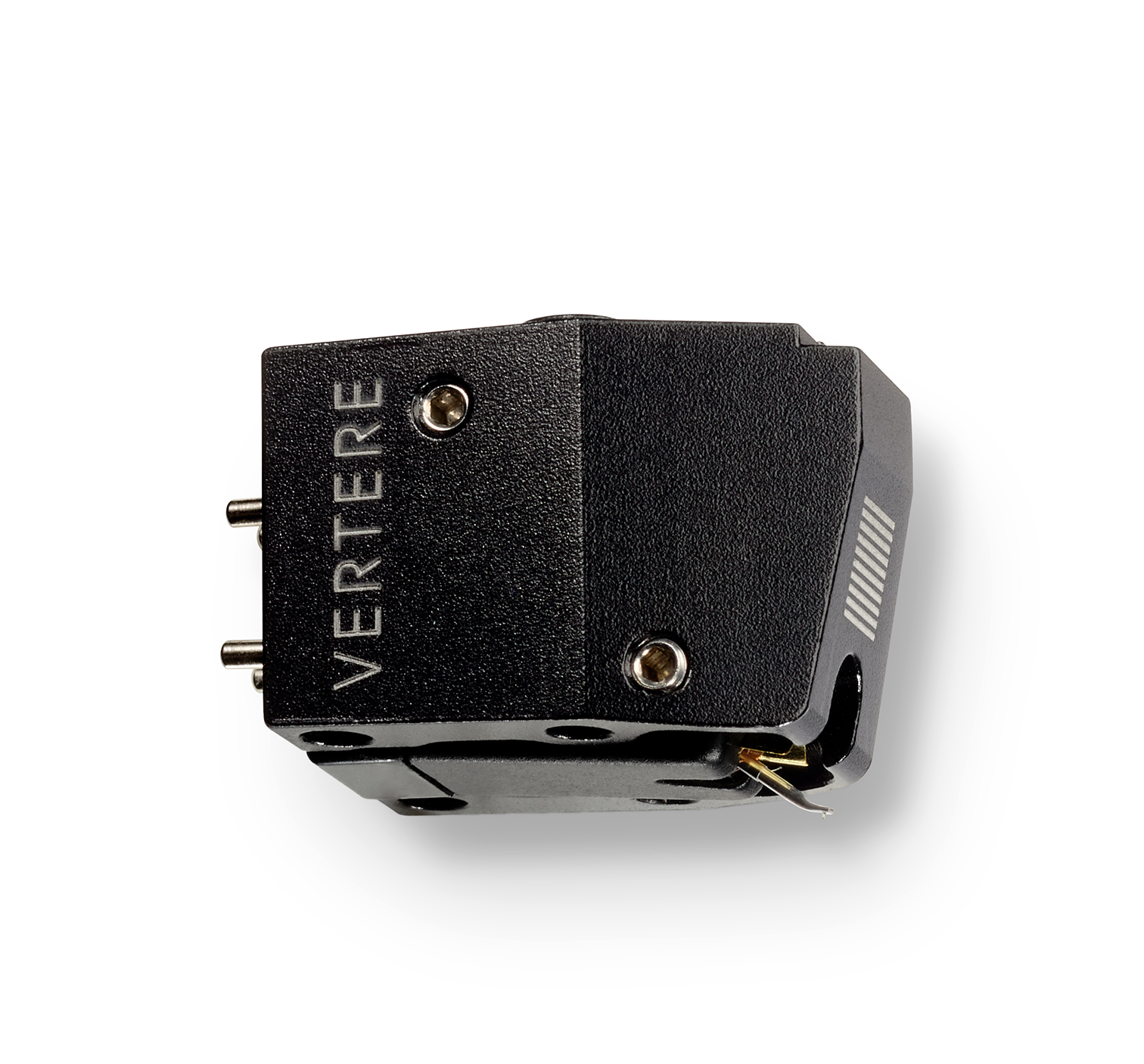 VERTERE DARK SABRE SUPERB MOVING MAGNET CARTRIDGE 2 Vertere Dark Sabre Cartridge (1)