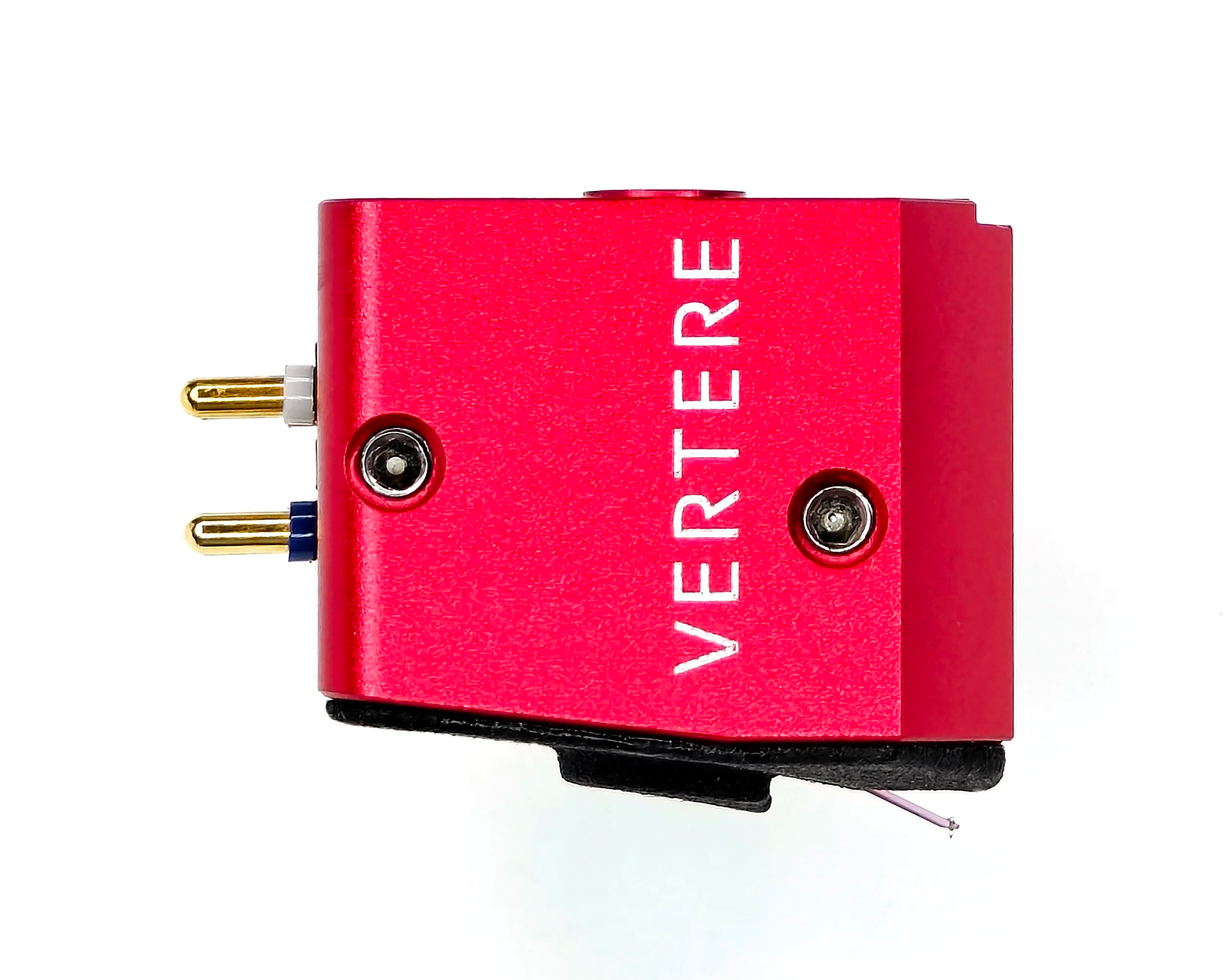 VERTERE RUBY ONE REFERENCE MC CARTRIDGE 3 Vertere Ruby One Cartridge (3)