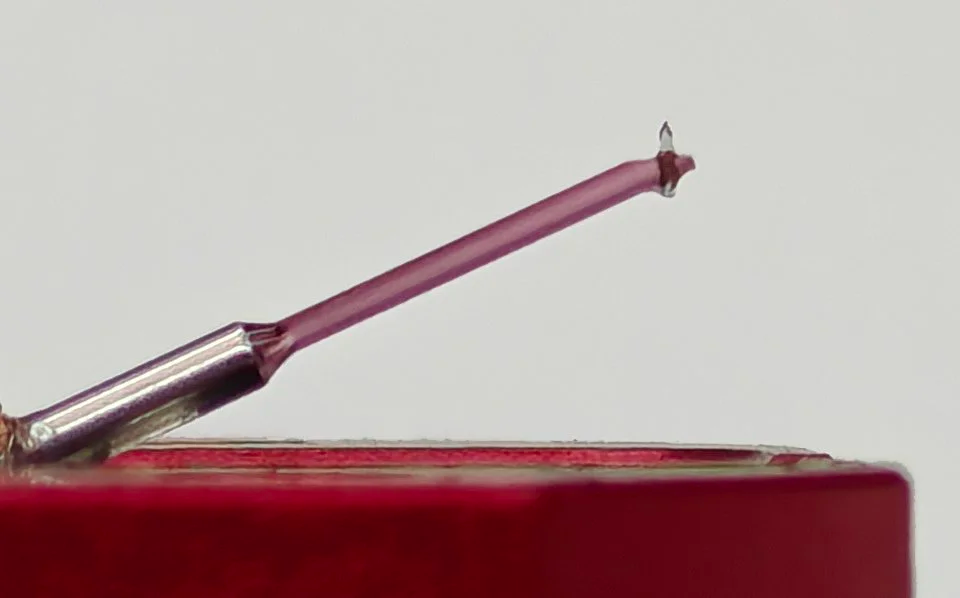 VERTERE RUBY ONE REFERENCE MC CARTRIDGE 5 Vertere Ruby One Cartridge (4)