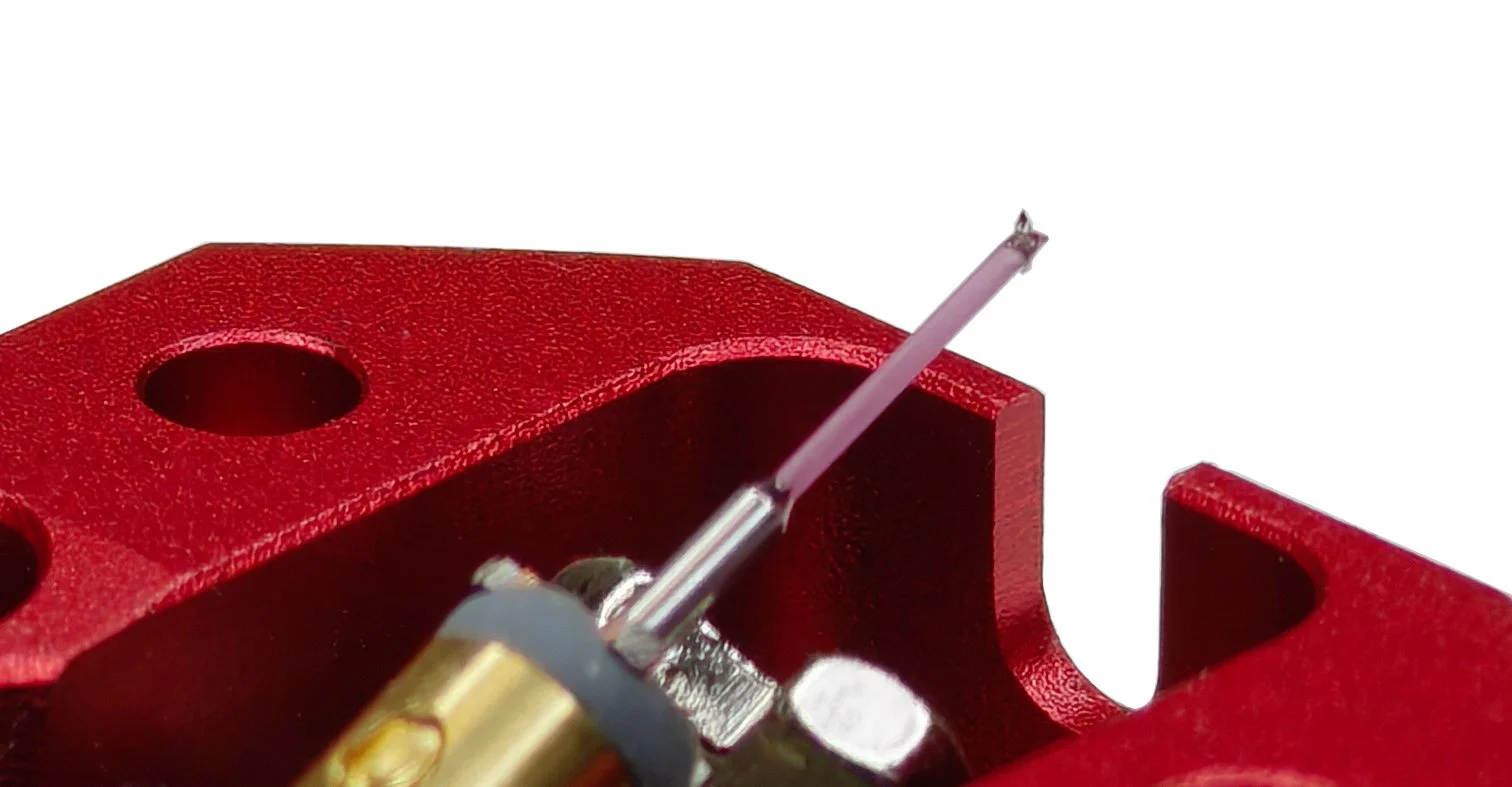 VERTERE RUBY ONE REFERENCE MC CARTRIDGE 4 Vertere Ruby One Cartridge