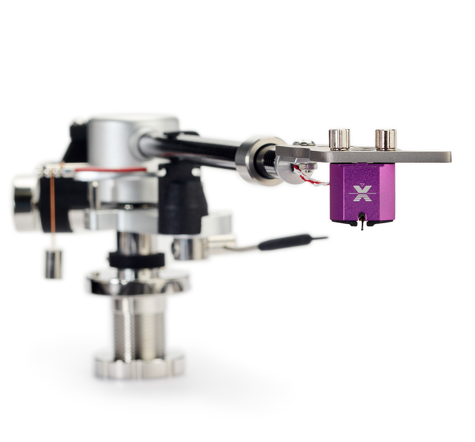 VERTERE XTRAX SUPREME MOVING COIL CARTRIDGE 3 Vertere Ruby XtraX Cartridge (1)