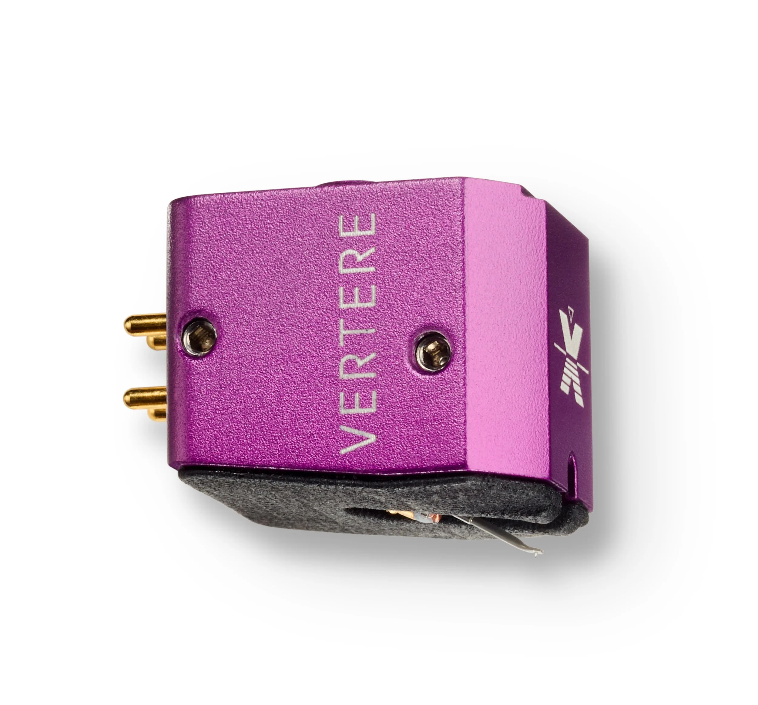 VERTERE XTRAX SUPREME MOVING COIL CARTRIDGE 2 Vertere Ruby XtraX Cartridge (2)