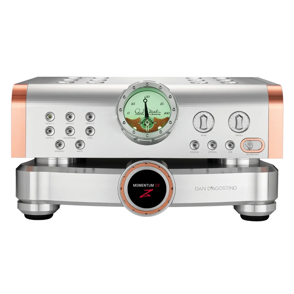 Dan DAgostino Momentum C2Z Preamplifier (2)
