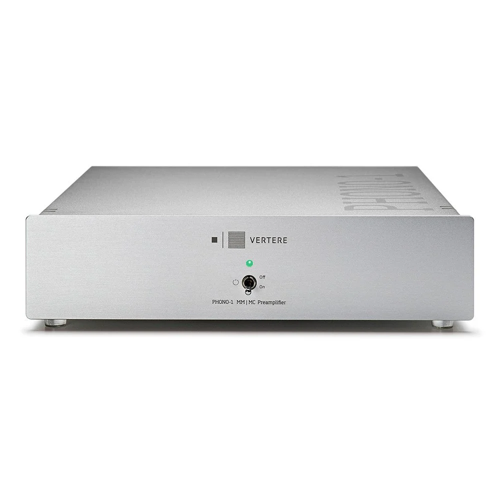 Vertere Phono 1 LX Phono Preamplifier